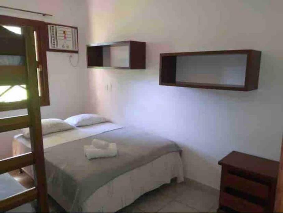 Casa R1 em condomínio fechado frente a praia Maresias