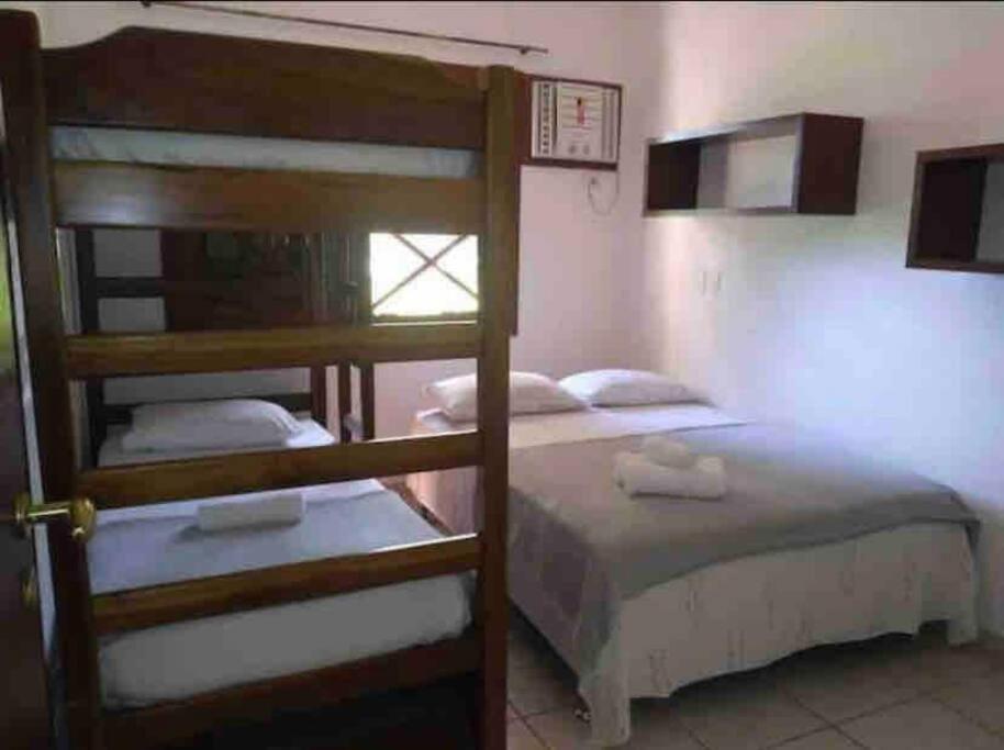 Casa R1 em condomínio fechado frente a praia Maresias