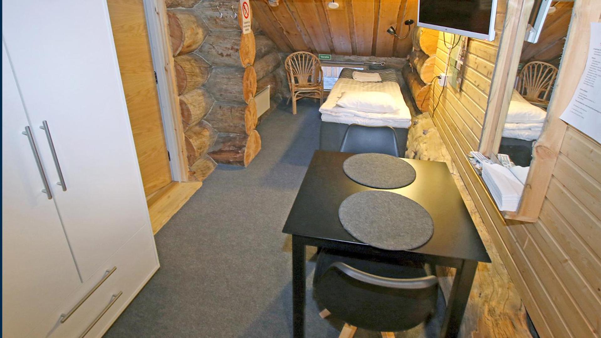 Kuukkeli Apartments Pikku-Hirvas ja Porotokka