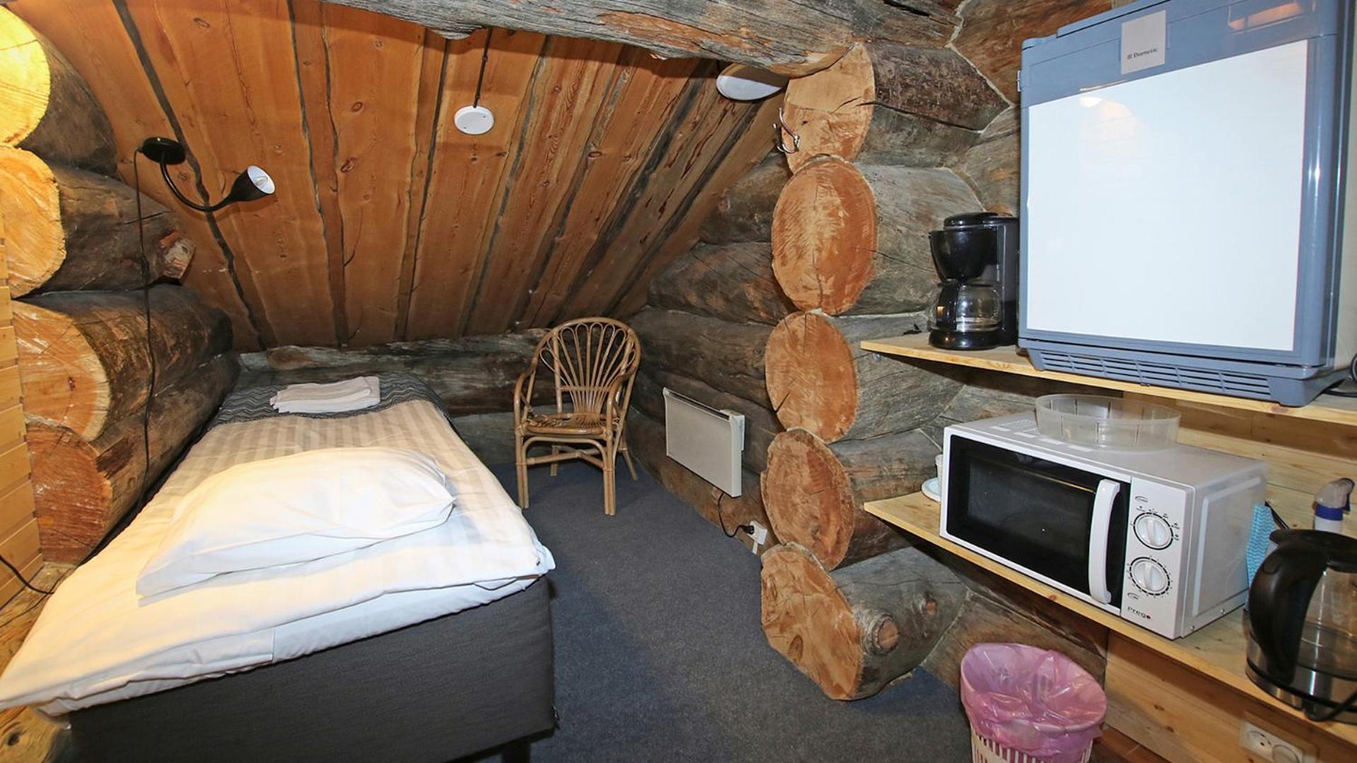 Kuukkeli Apartments Pikku-Hirvas ja Porotokka