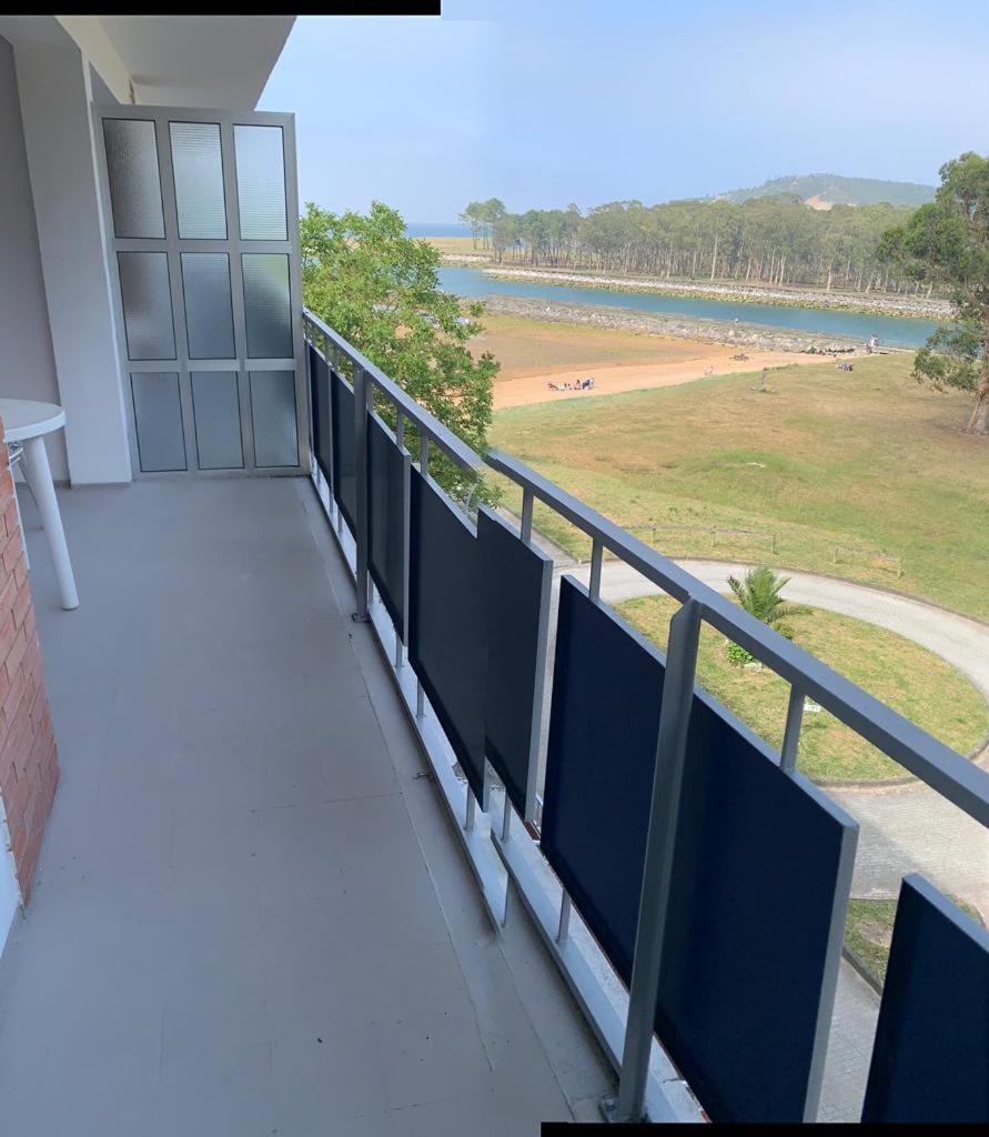 EDIFICIO EL MIRADOR -SITUADO en Playa del Puntal Villaviciosa Primera Linea Playa