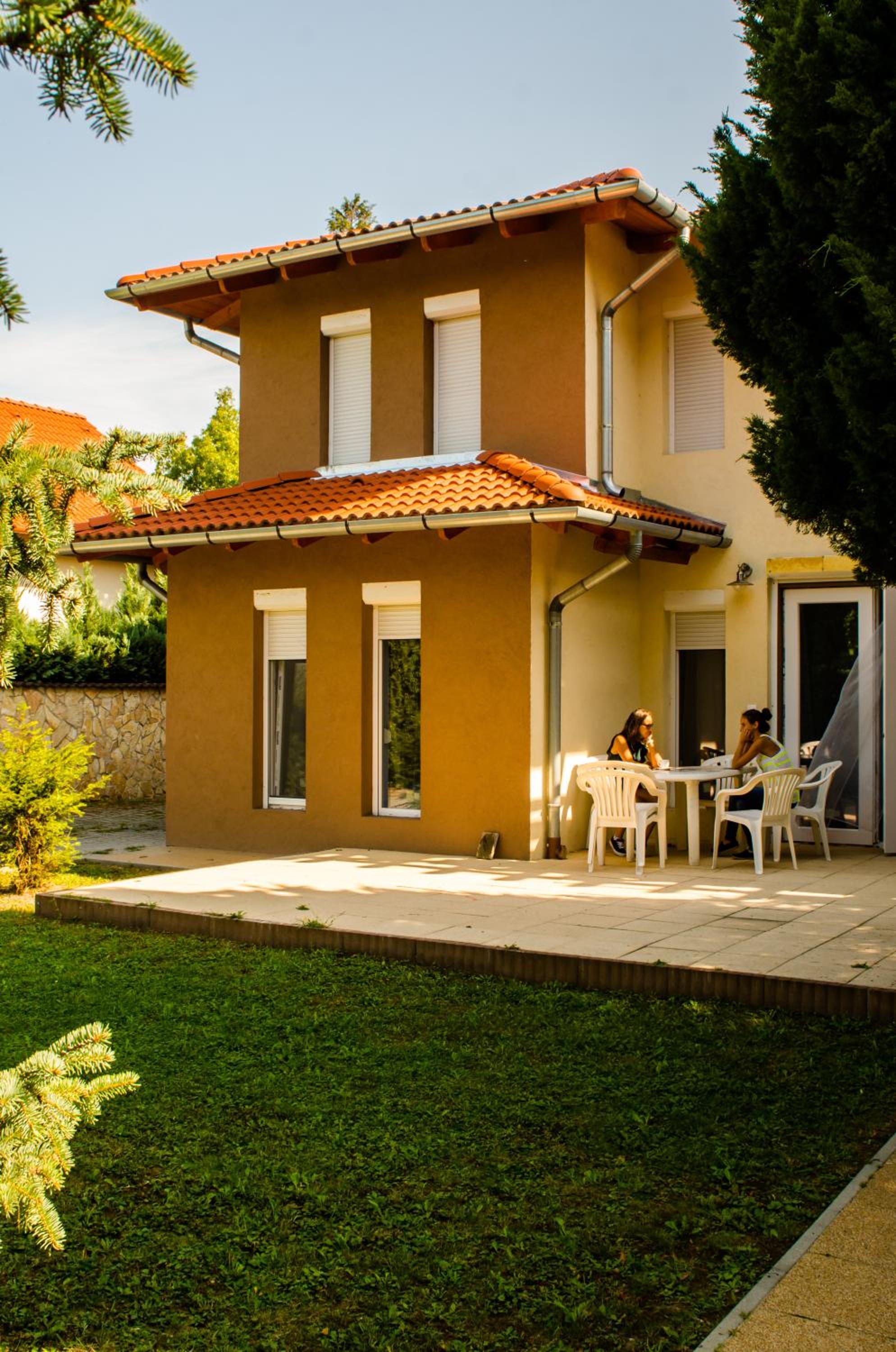 Butik Apartmanház