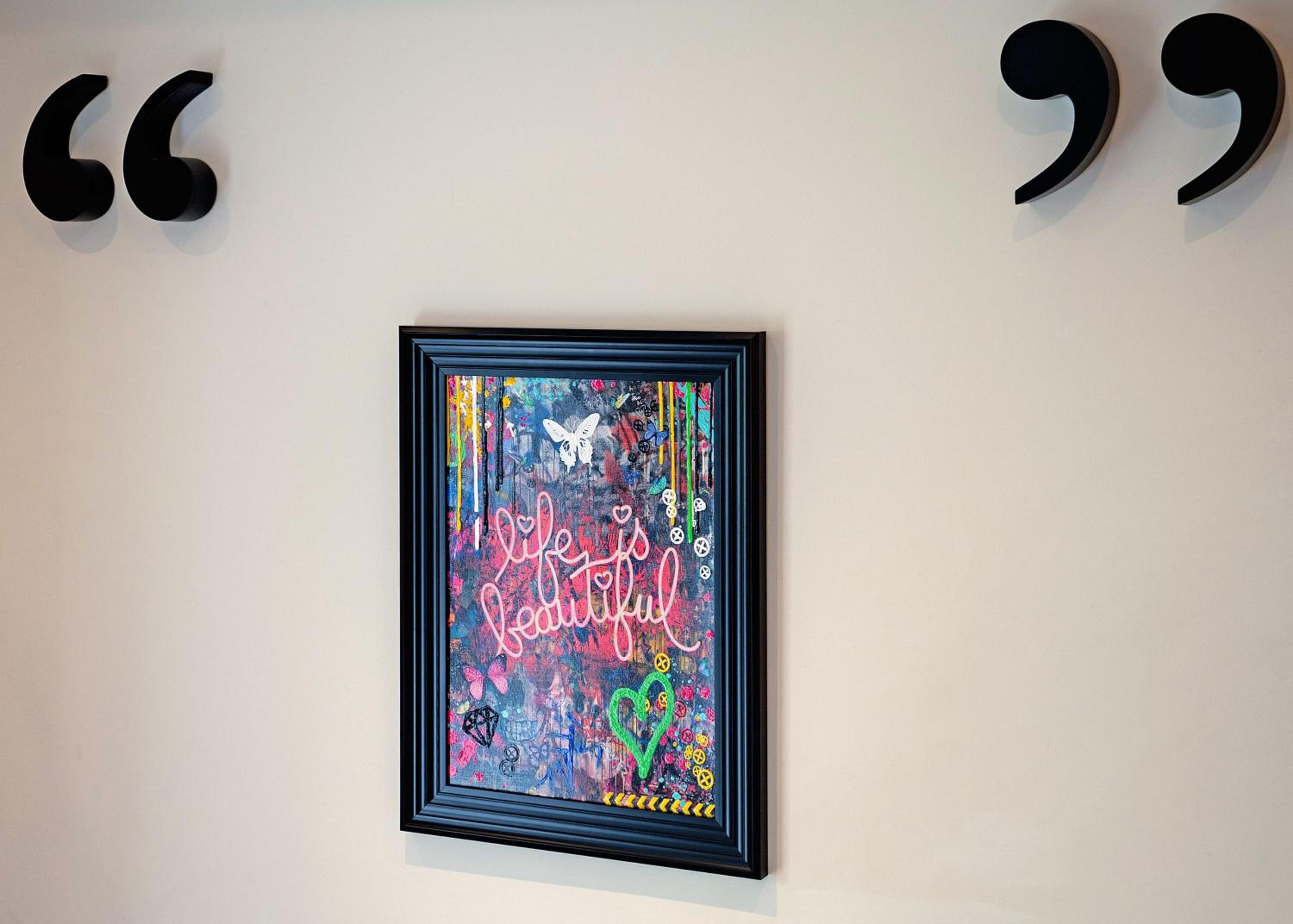 The Artists Hideaway-2 bed mezzanine in Paddington
