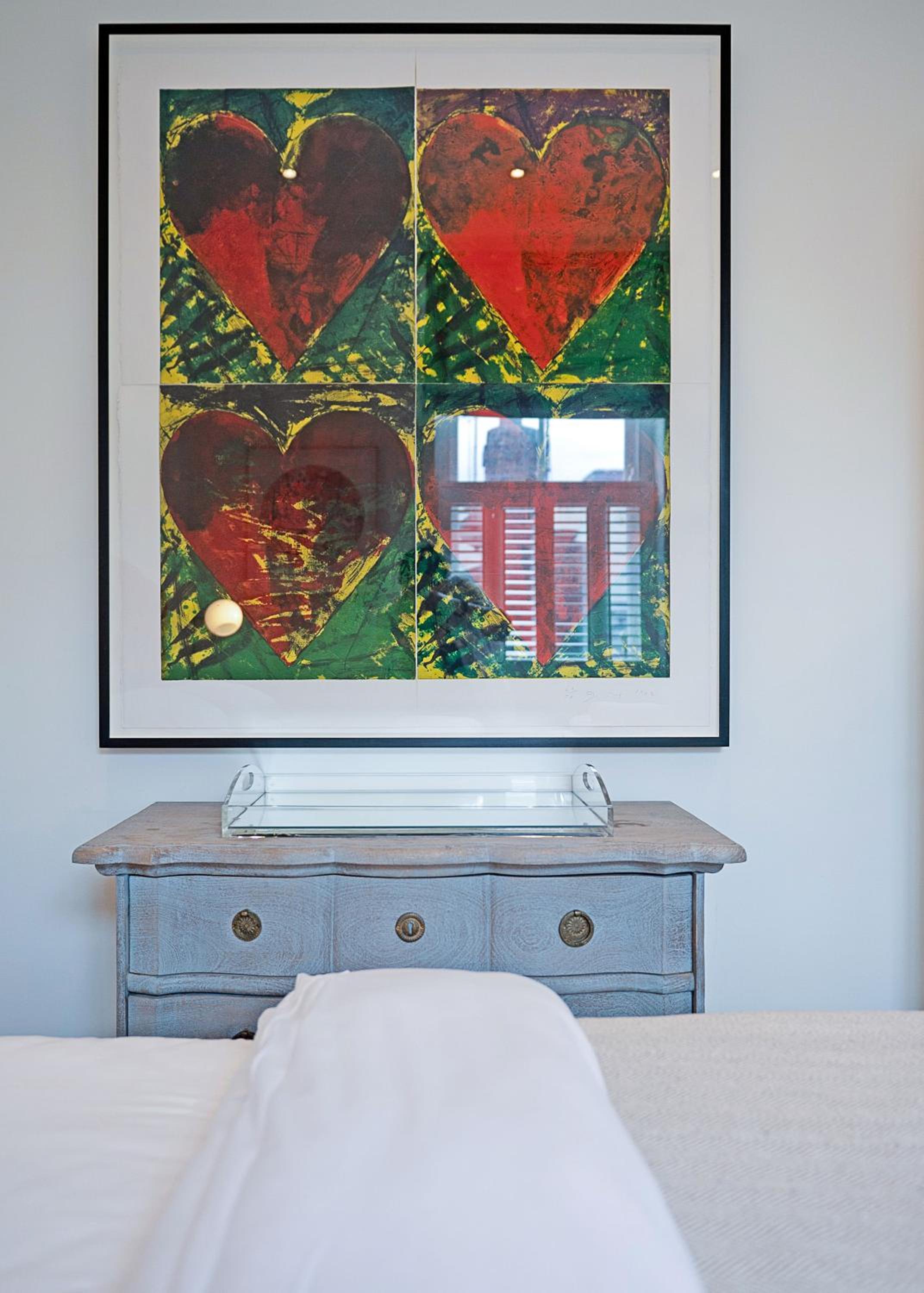 The Artists Hideaway-2 bed mezzanine in Paddington