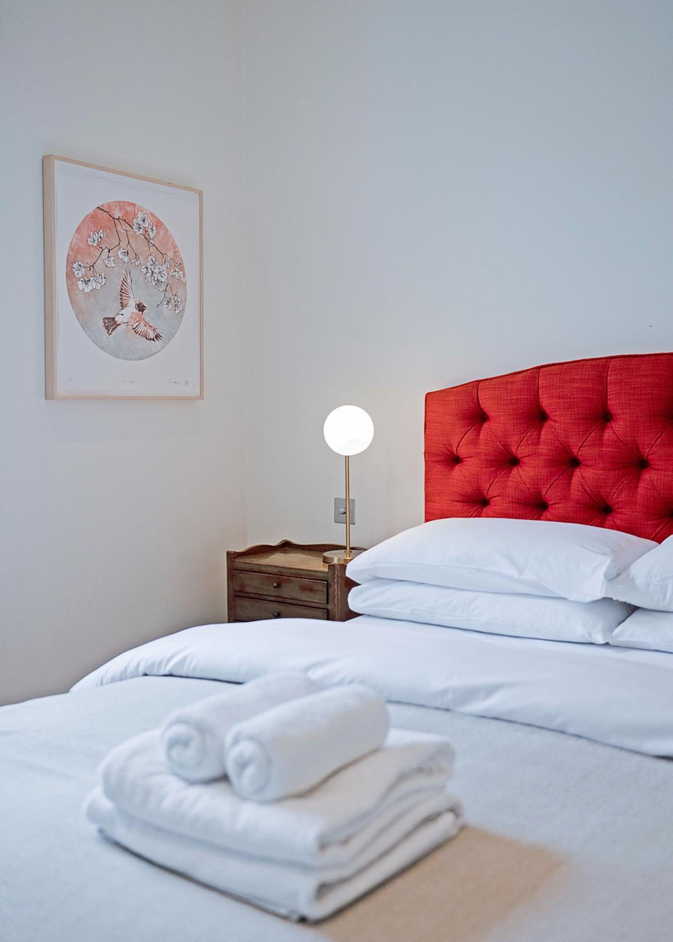 The Artists Hideaway-2 bed mezzanine in Paddington