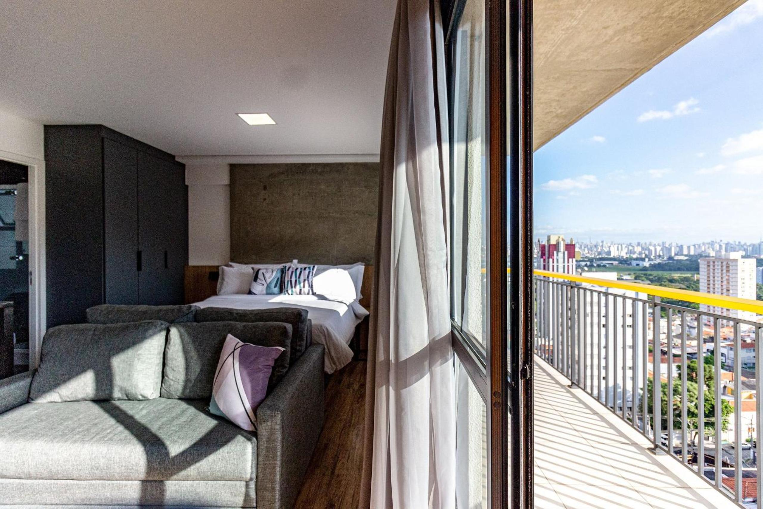 Xtay BK30 Santana - Apartamentos decorados próximos ao metrô