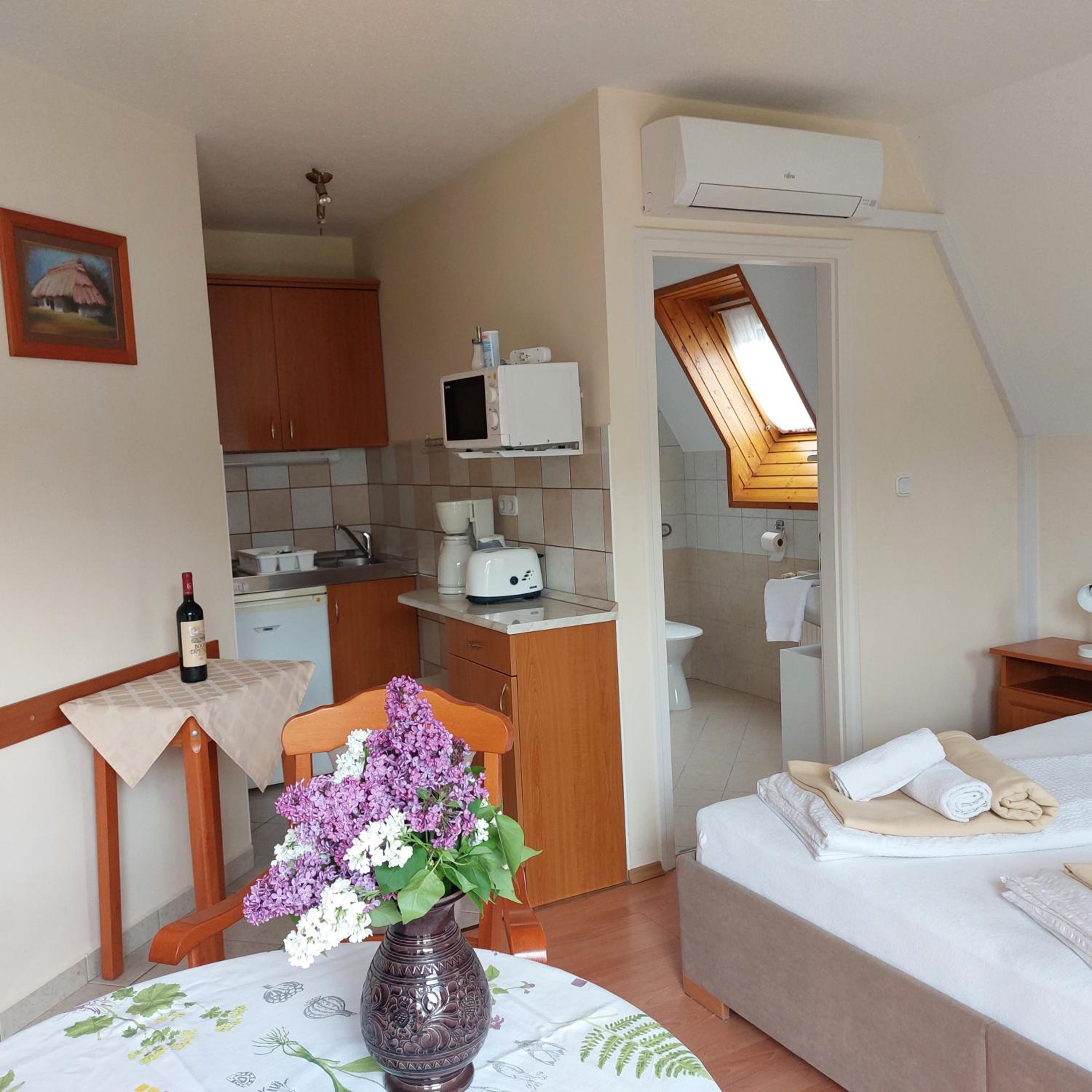 Erika Apartmanházak