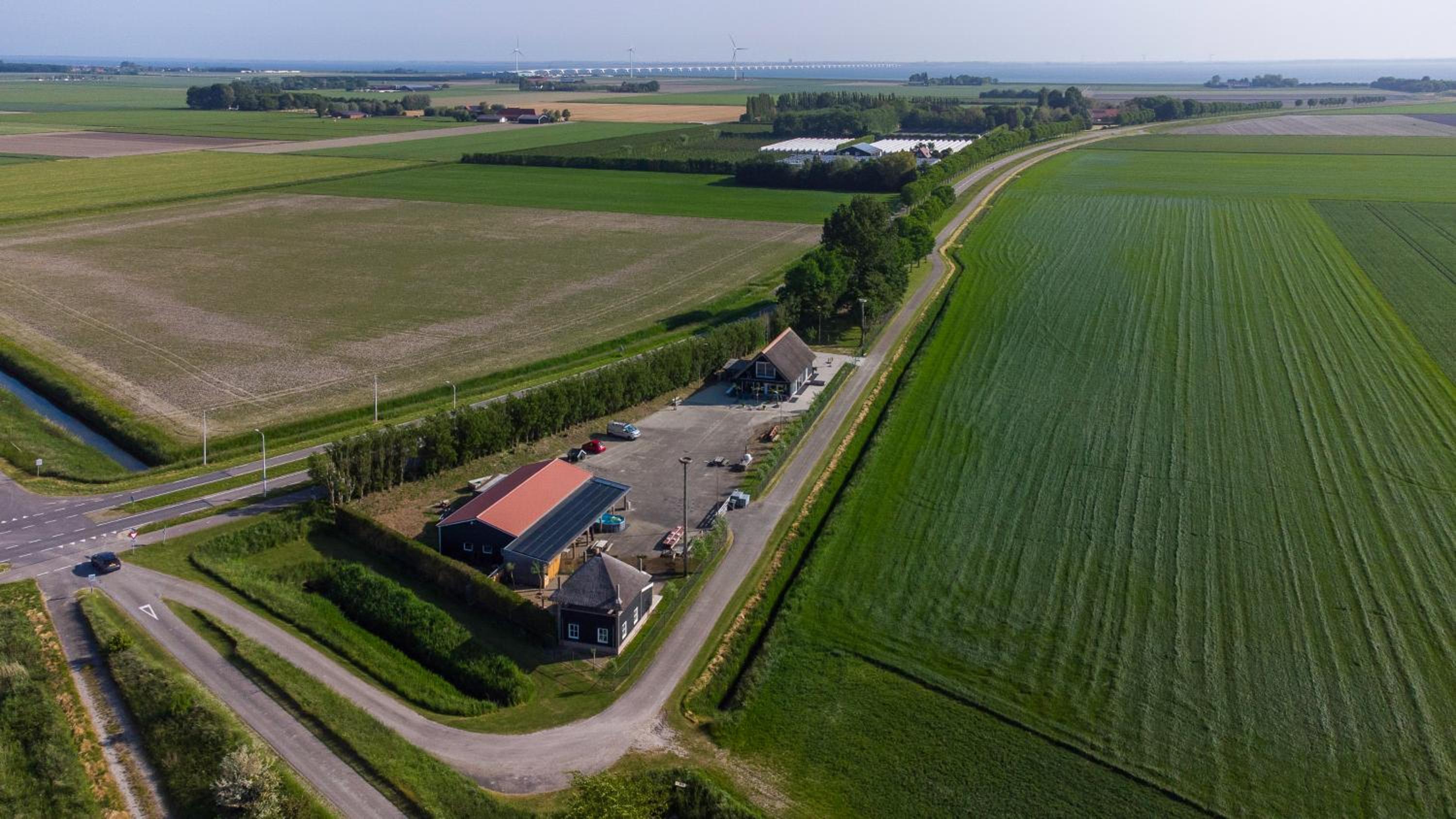 Den Hooimijt view 3