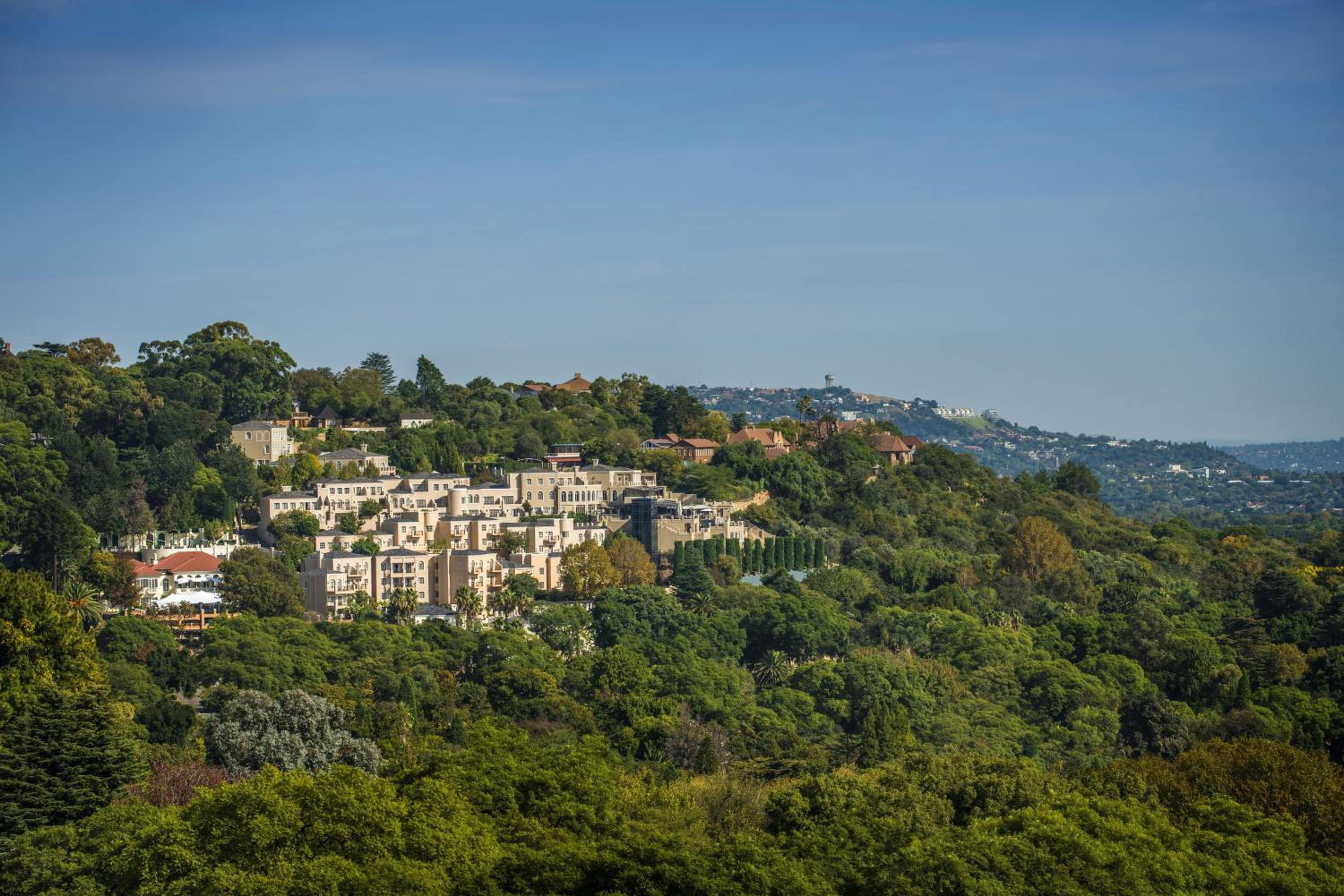 Johannesburg Vacations - Four Seasons Hotel The Westcliff - Property Image 31