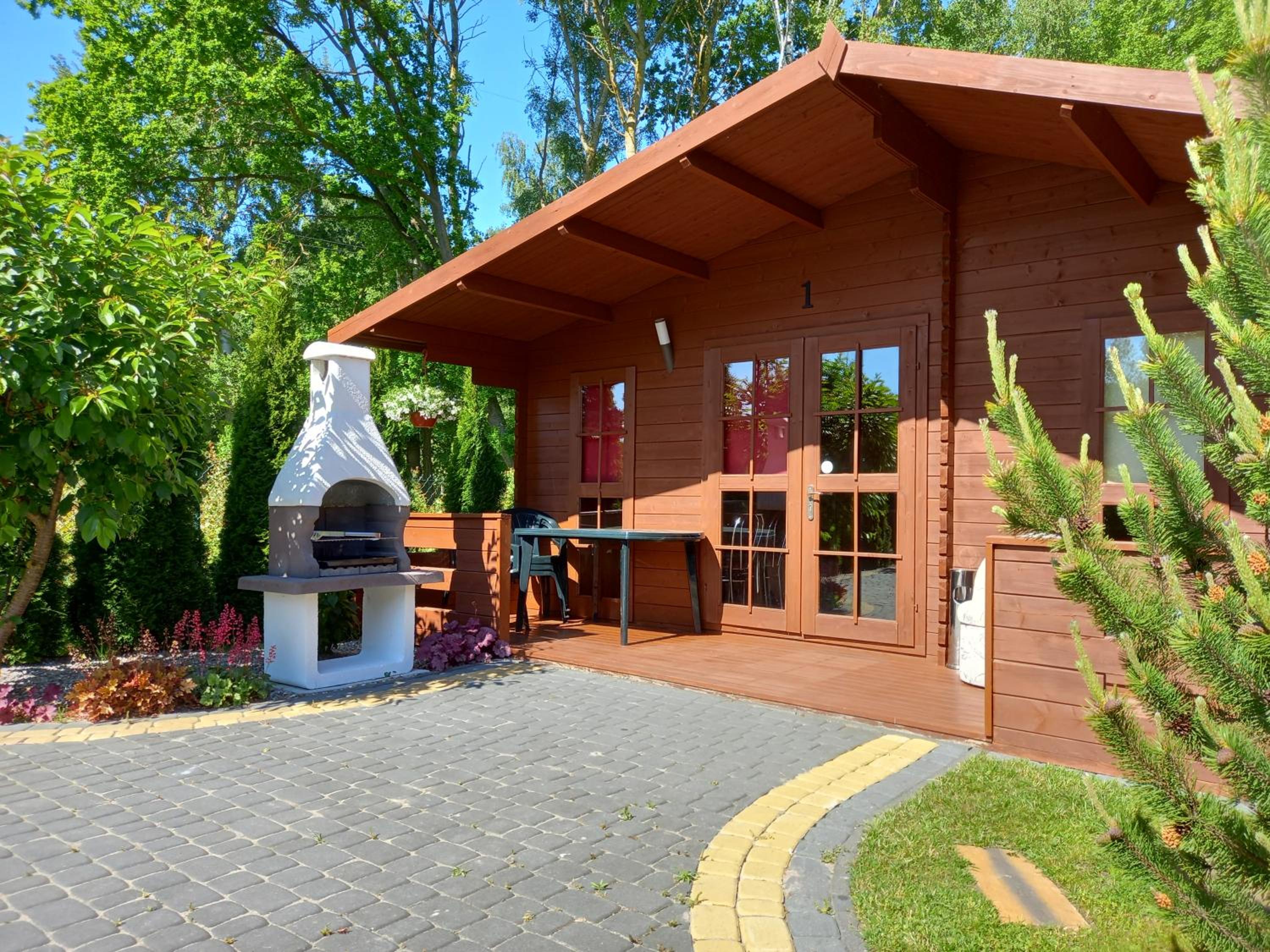 DOMKI LETNISKOWE W ŚWINOUJŚCIU view 2