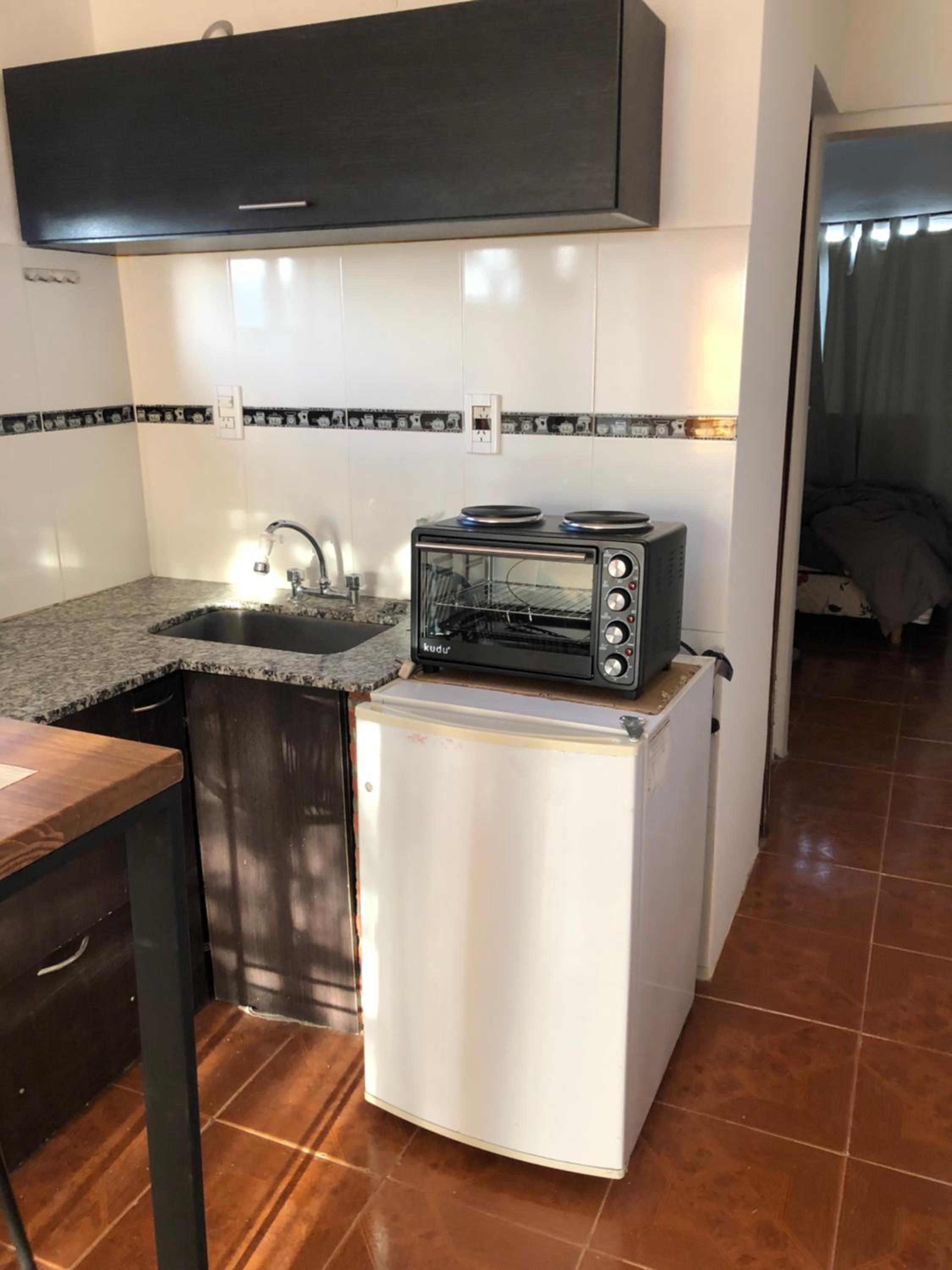 Departamento confortable para 2 personas