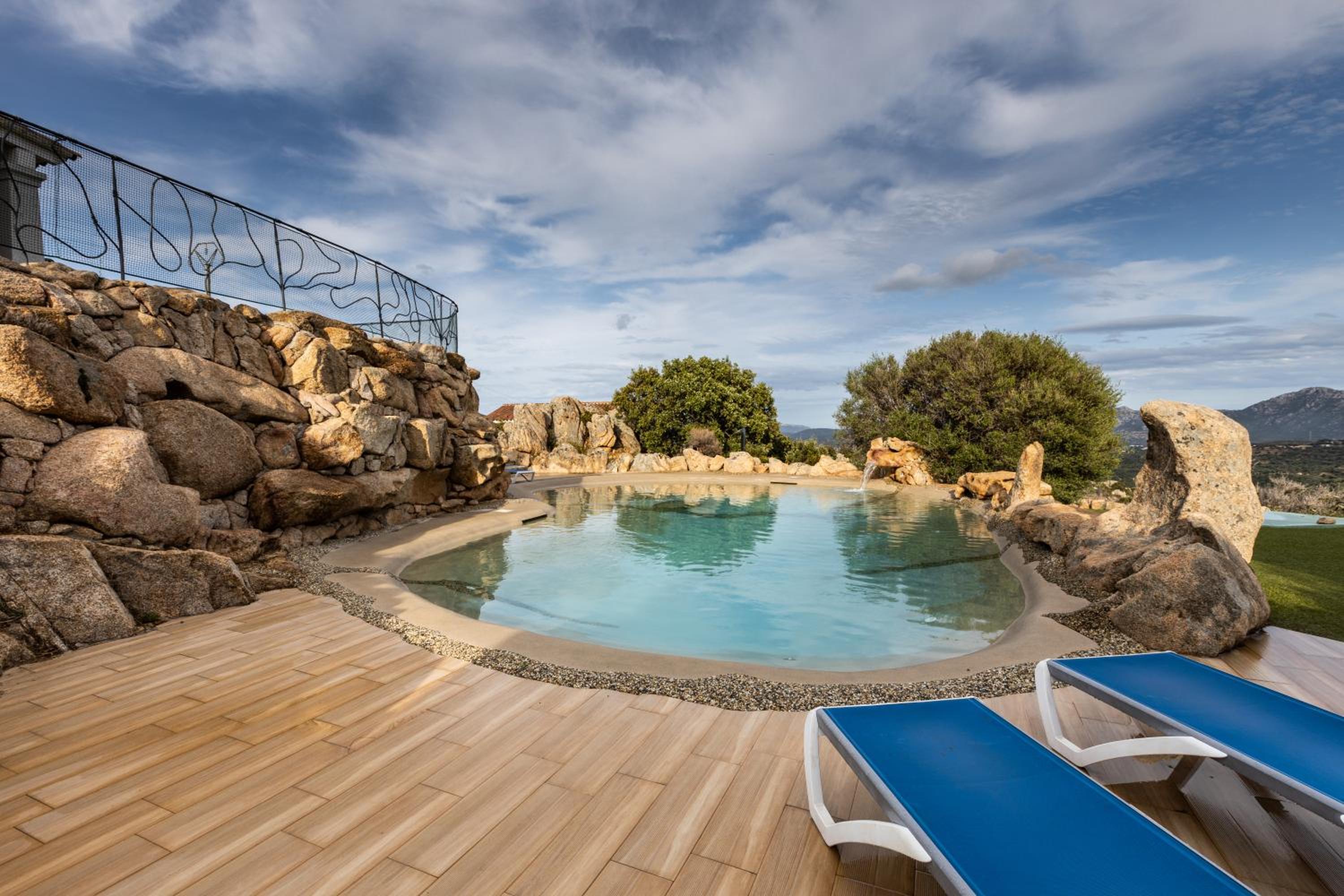 Rock Villa view 4
