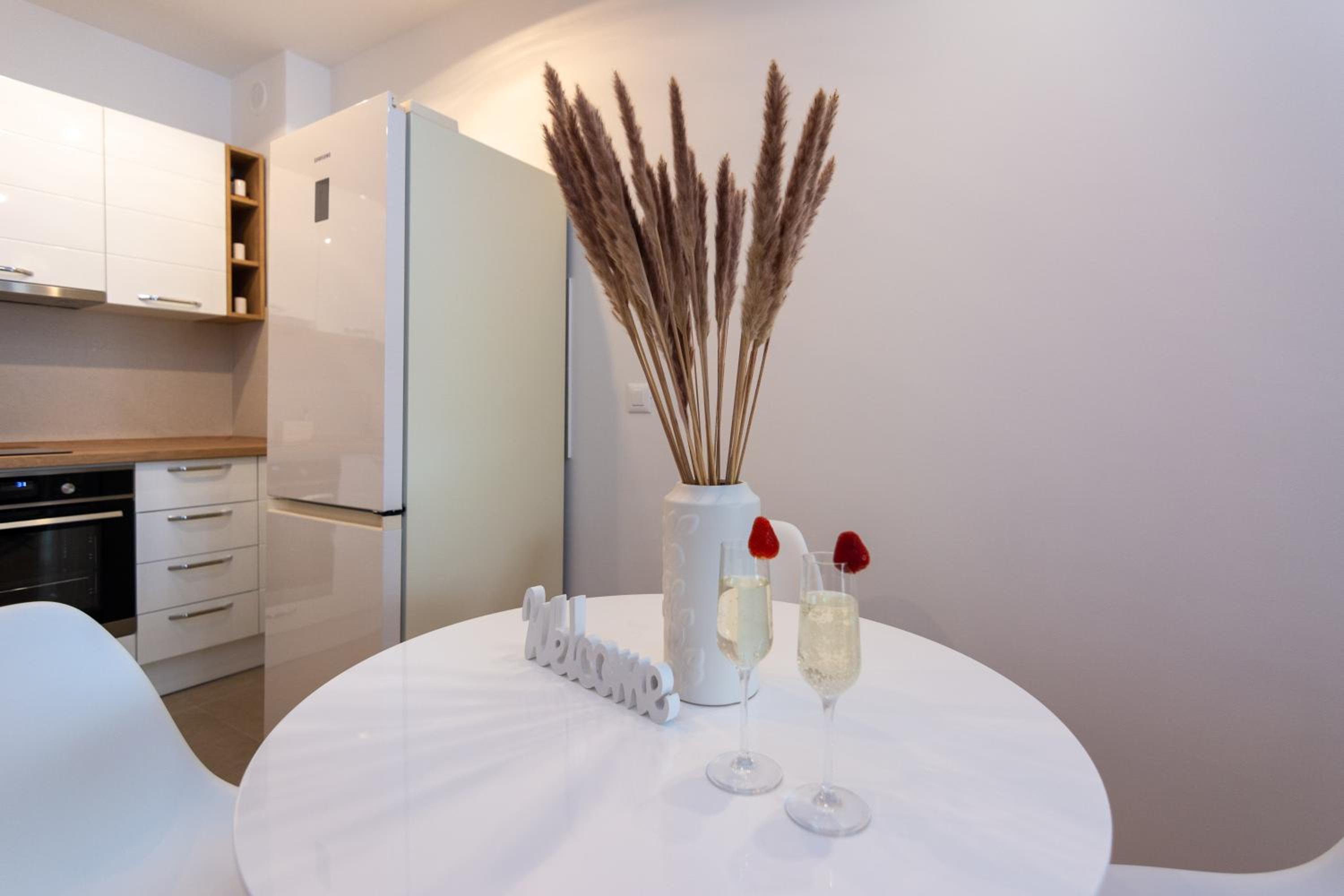 Tea Luxury apartment