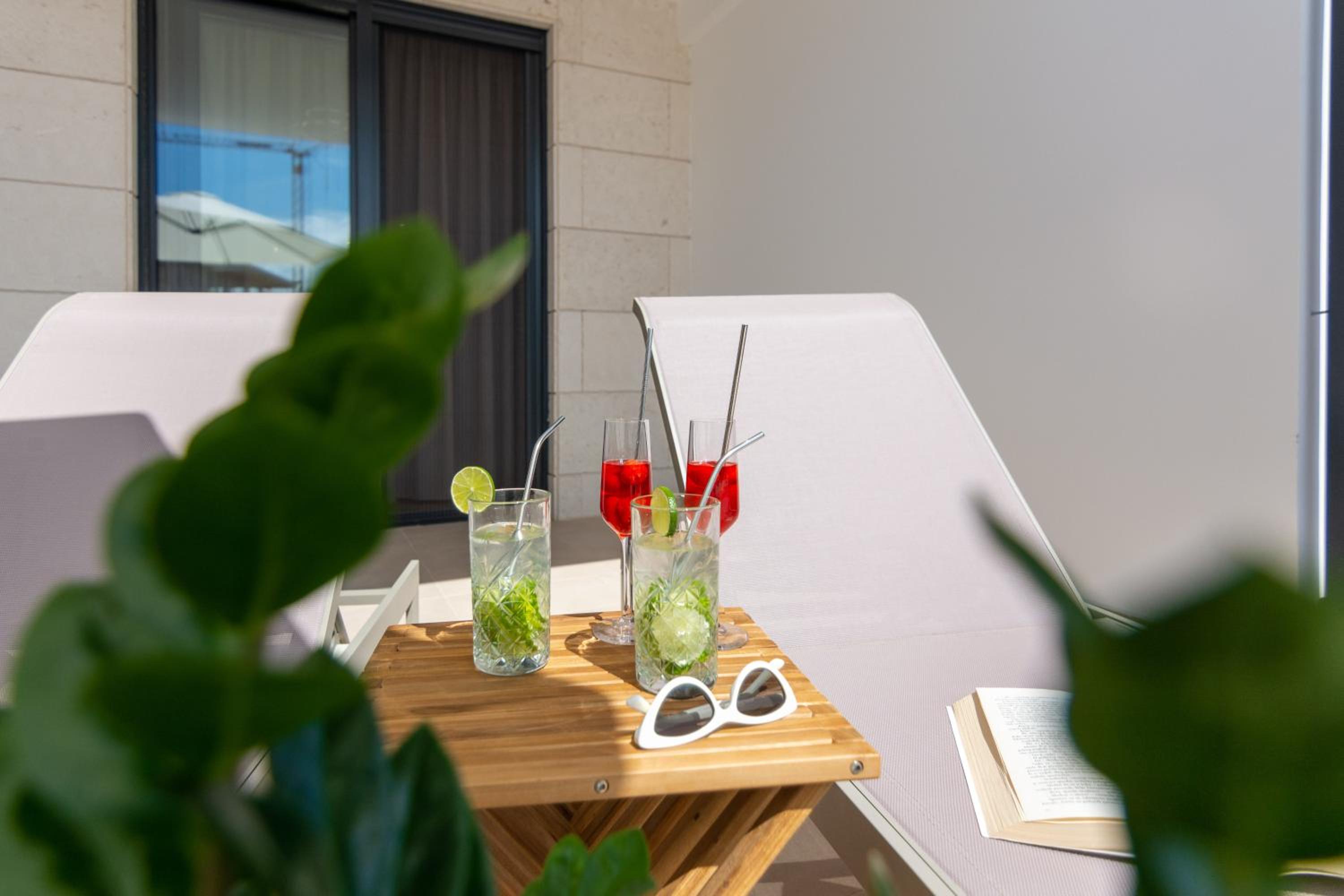 Tea Luxury apartment