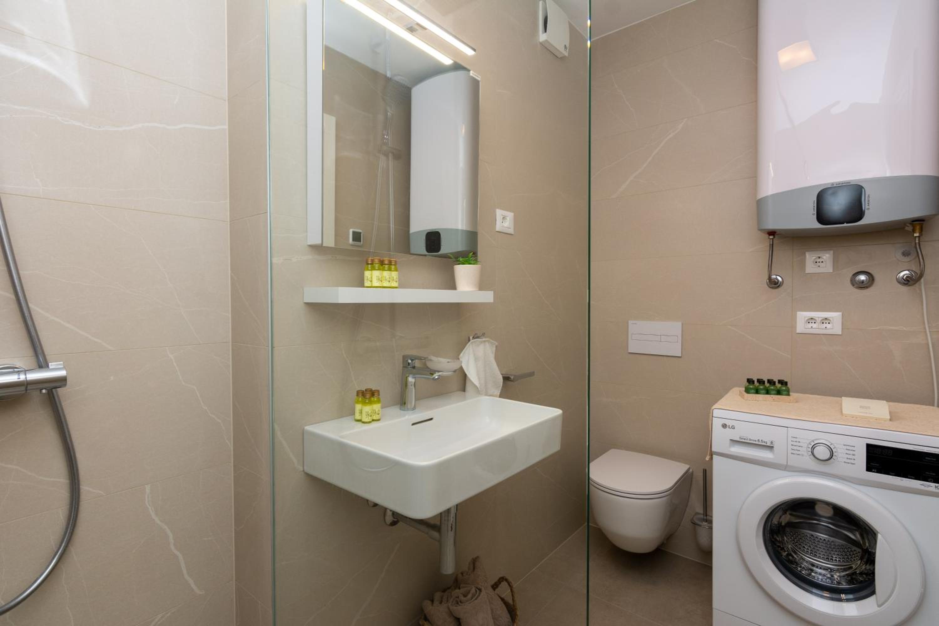 Tea Luxury apartment