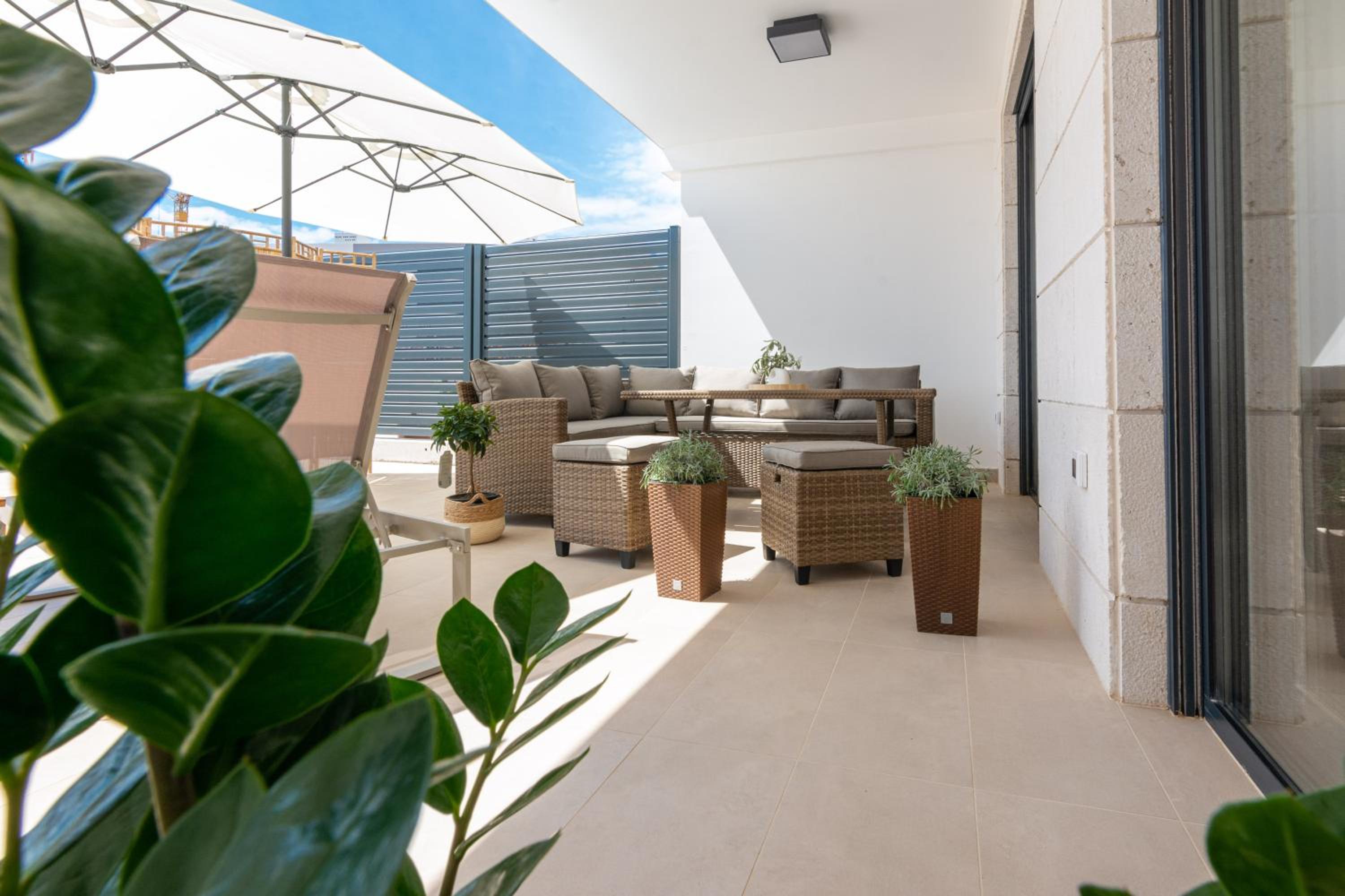 Tea Luxury apartment