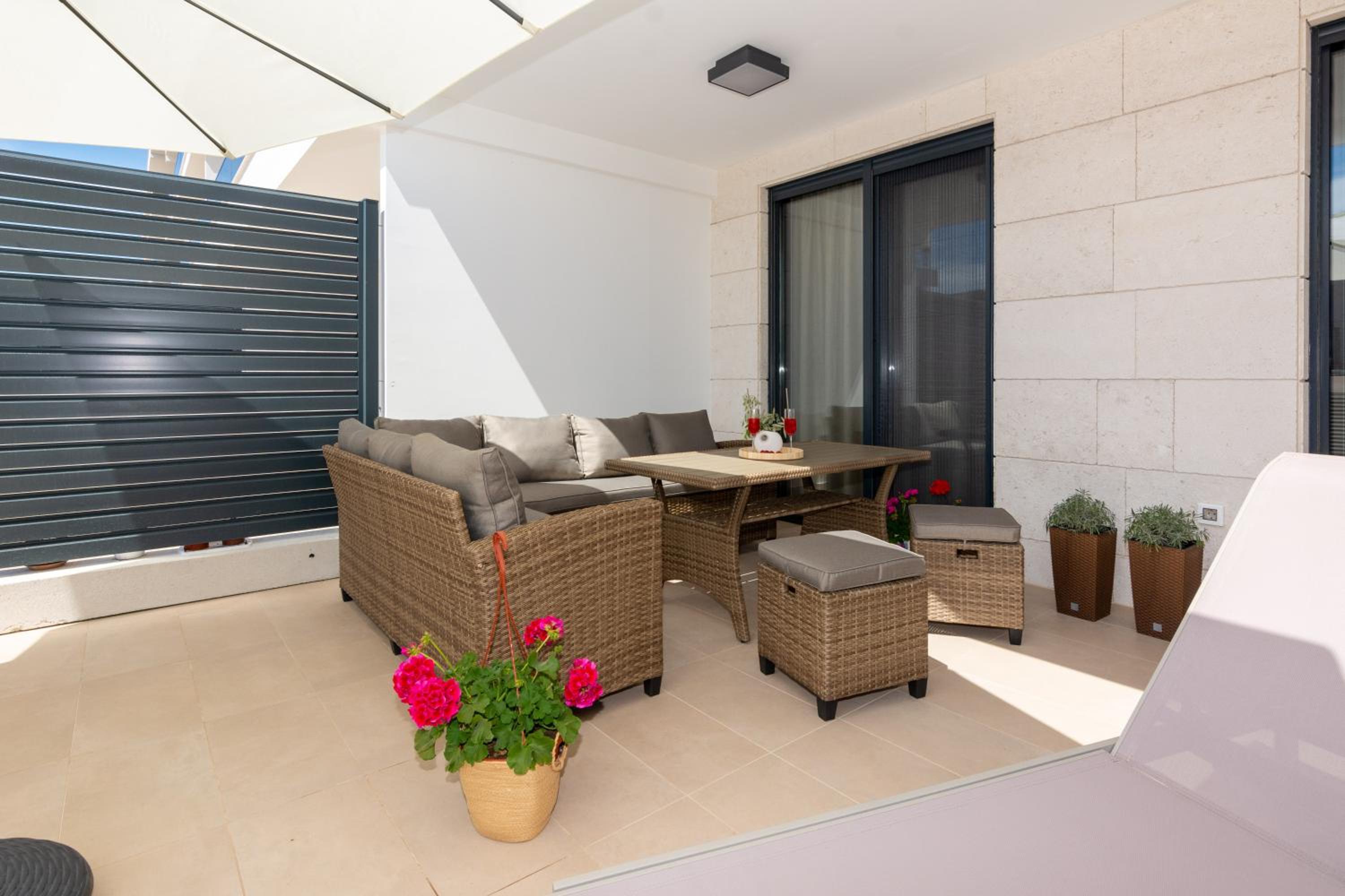 Tea Luxury apartment