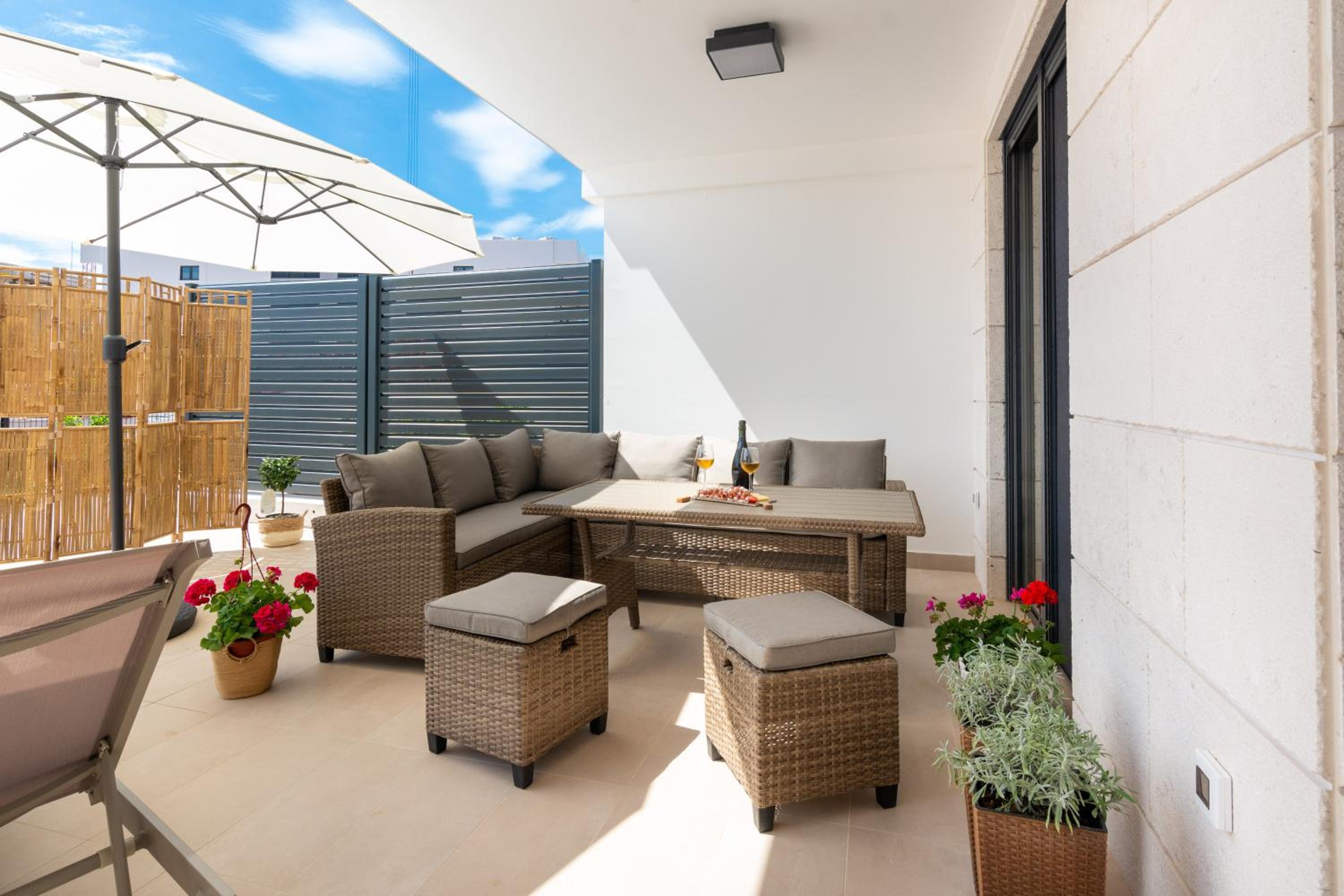 Tea Luxury apartment