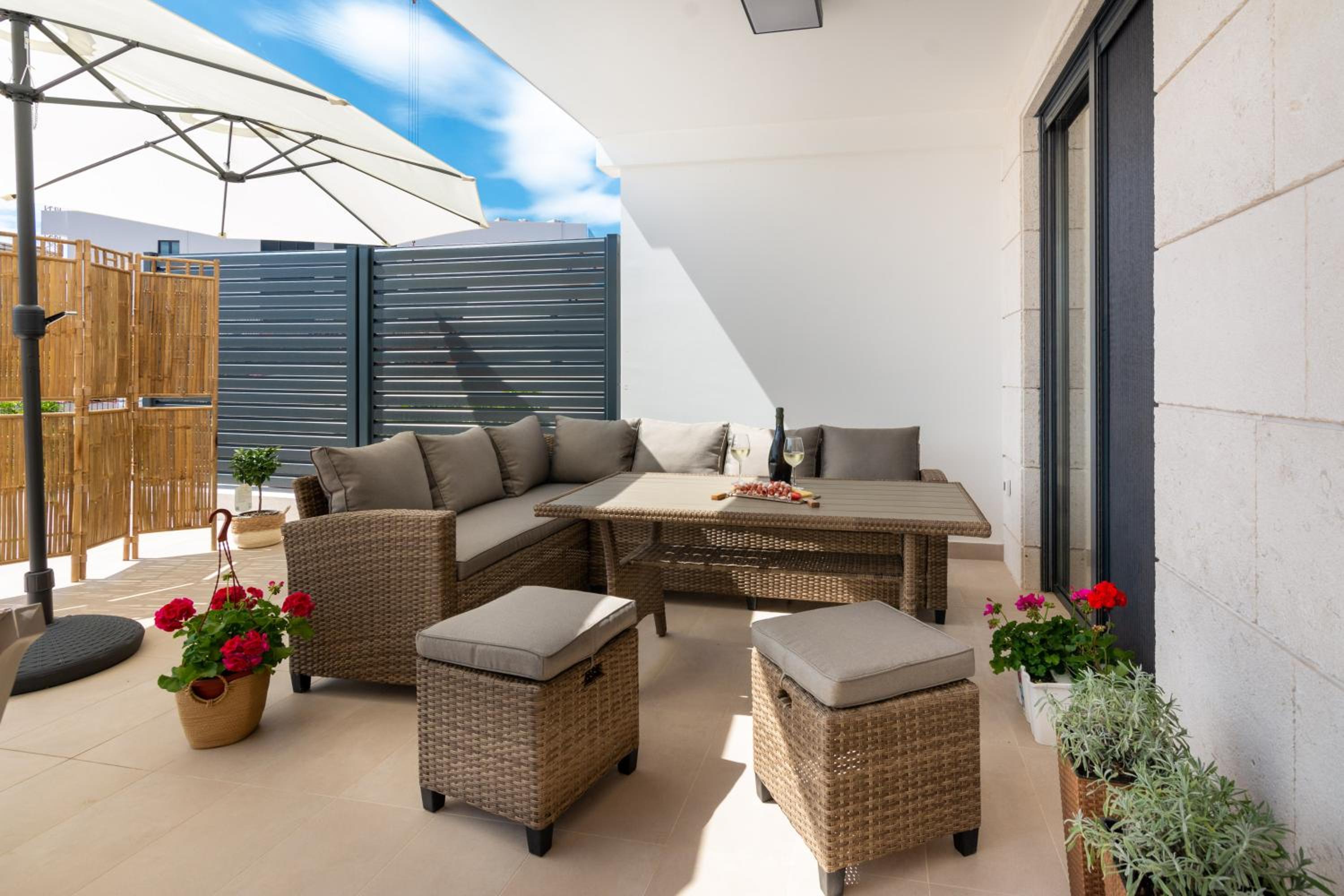Tea Luxury apartment