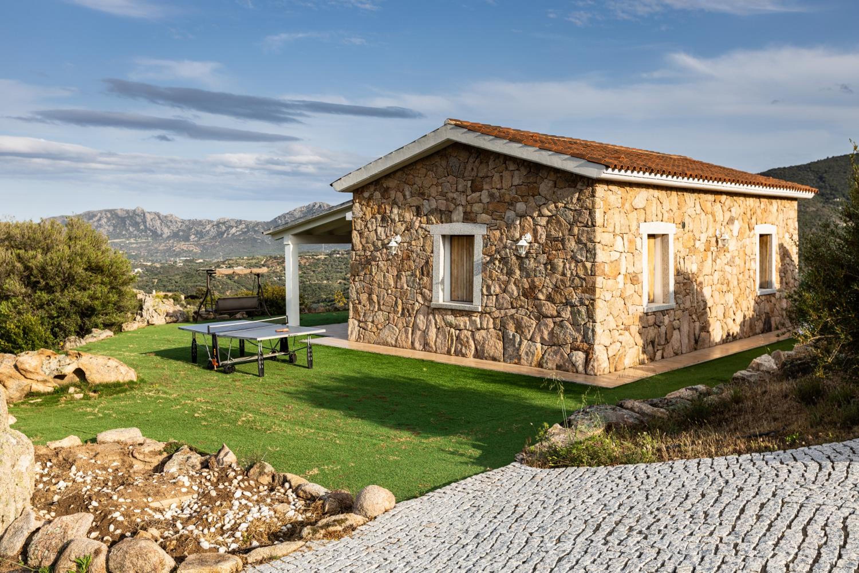 Rock Villa view 5