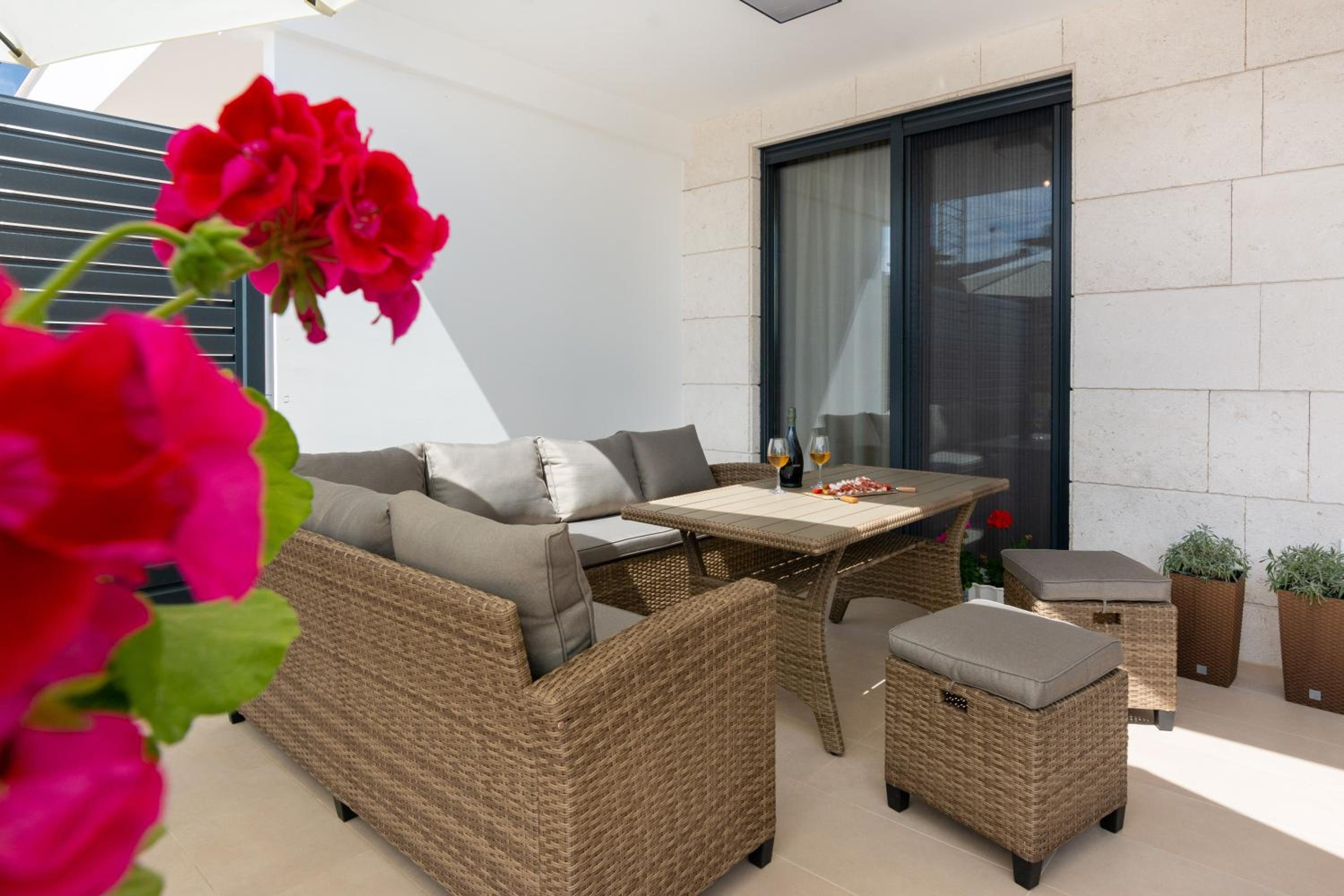 Tea Luxury apartment