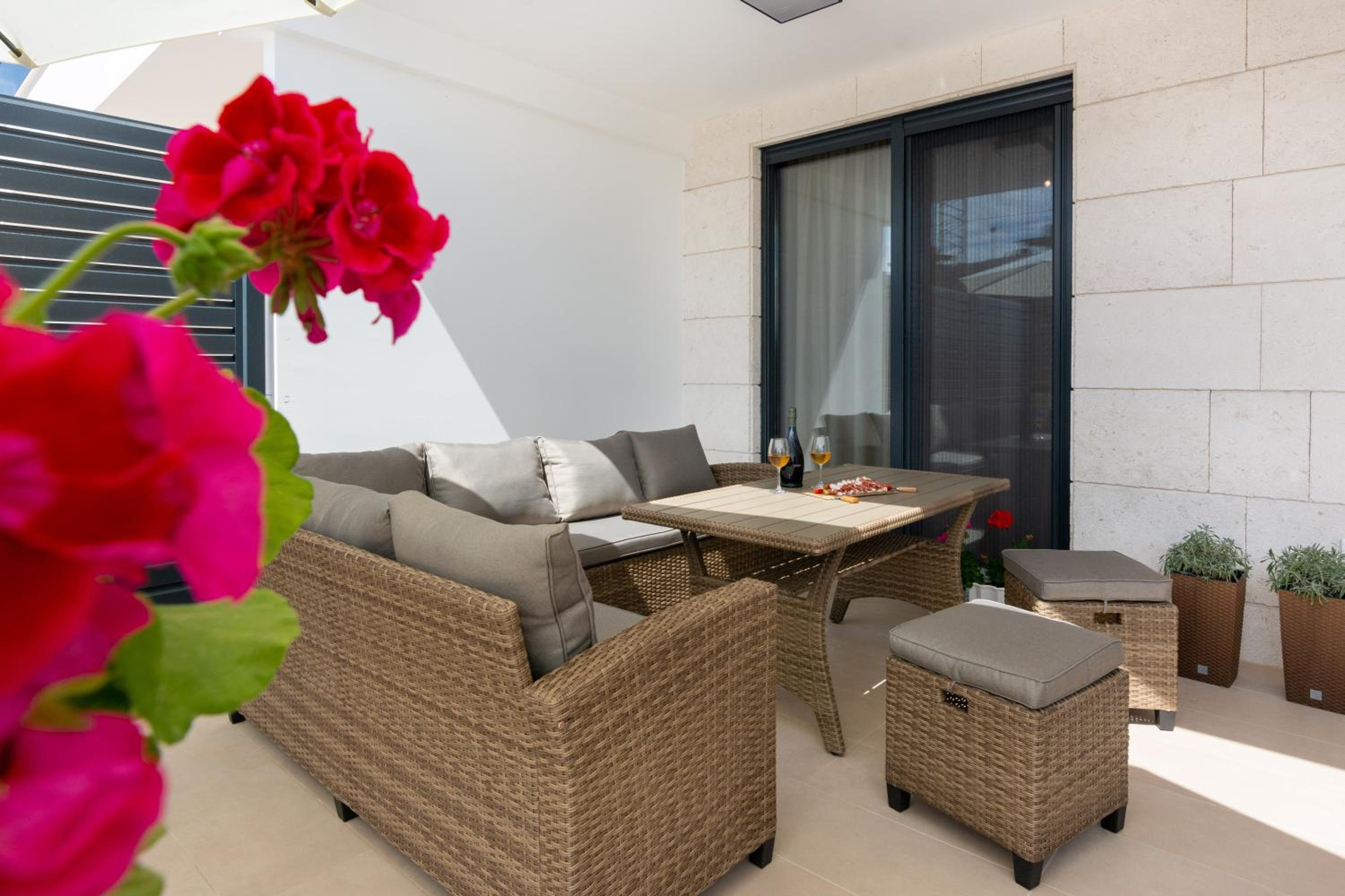 Tea Luxury apartment