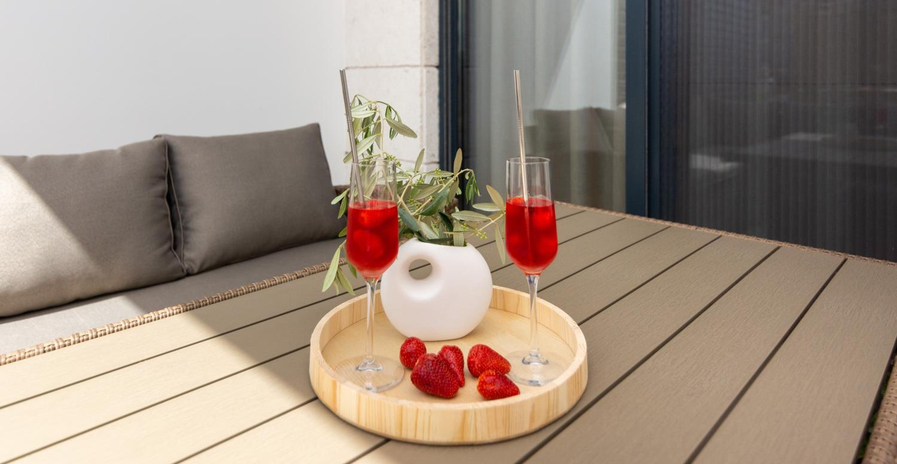 Tea Luxury apartment