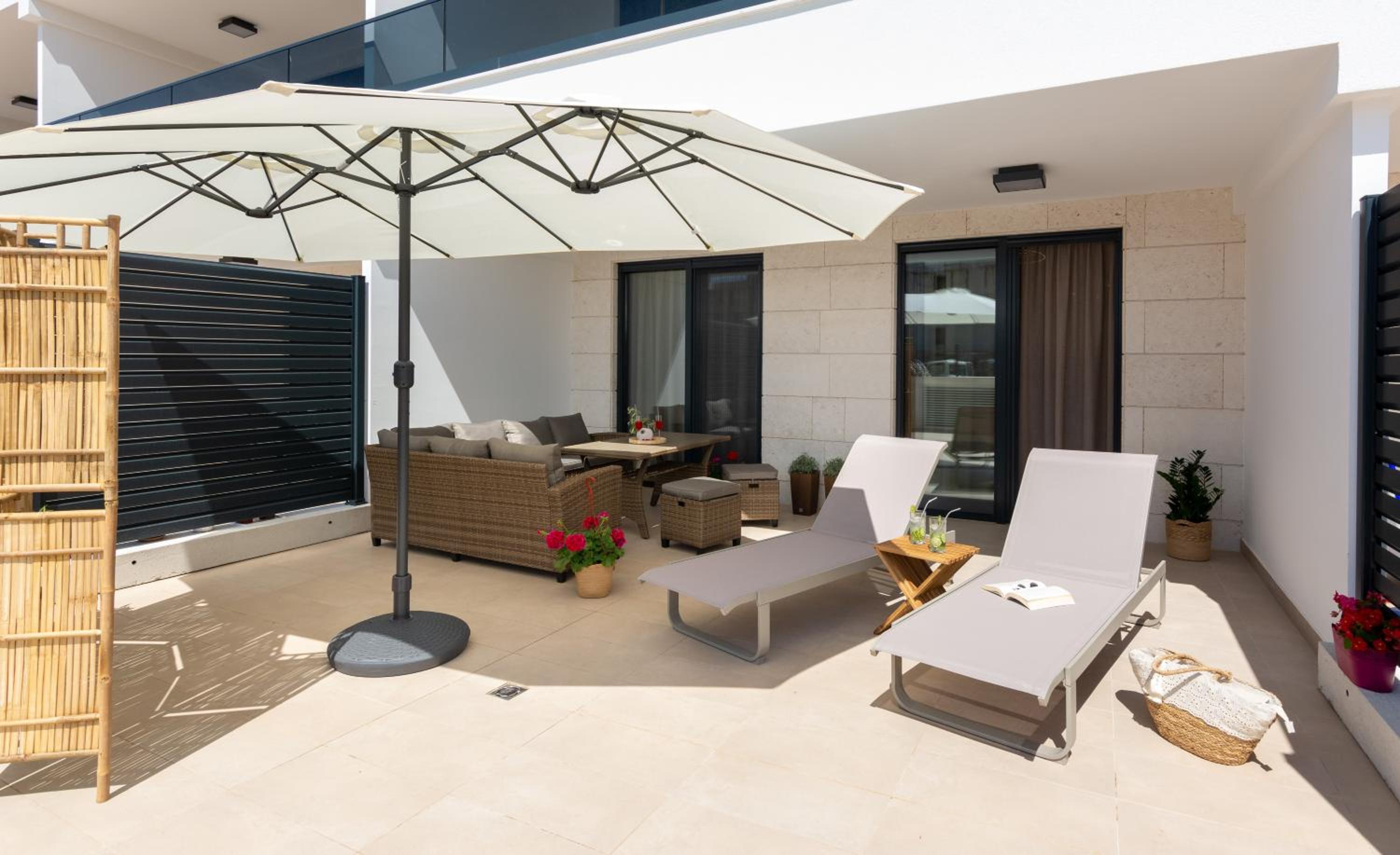 Tea Luxury apartment