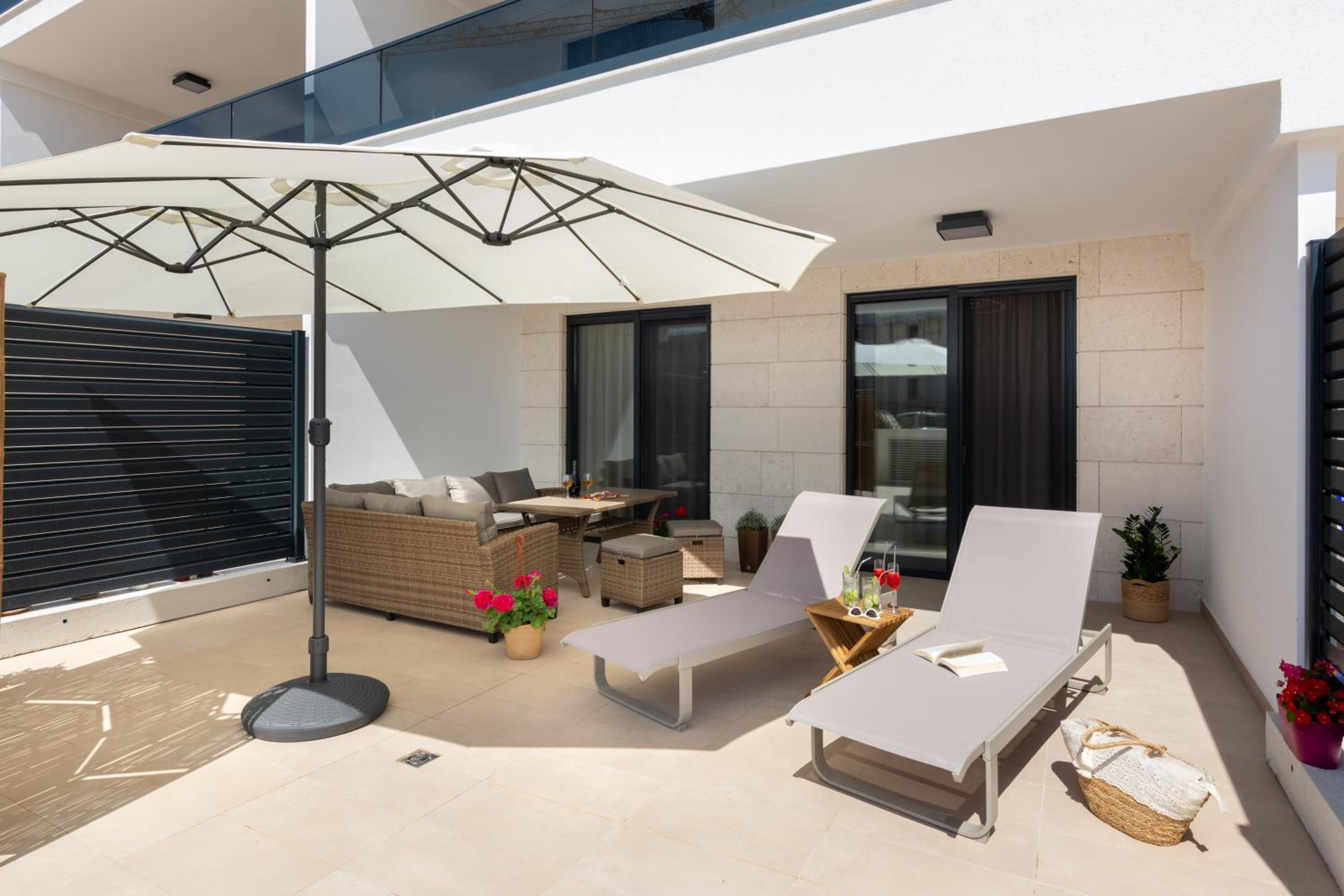 Tea Luxury apartment