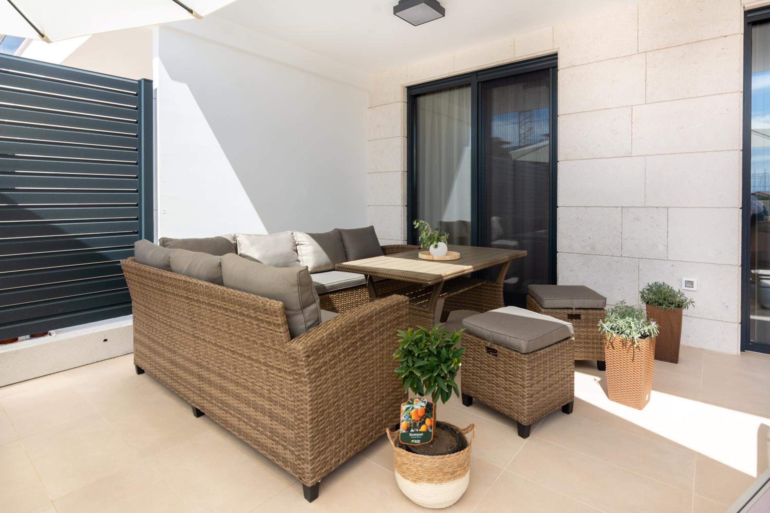 Tea Luxury apartment