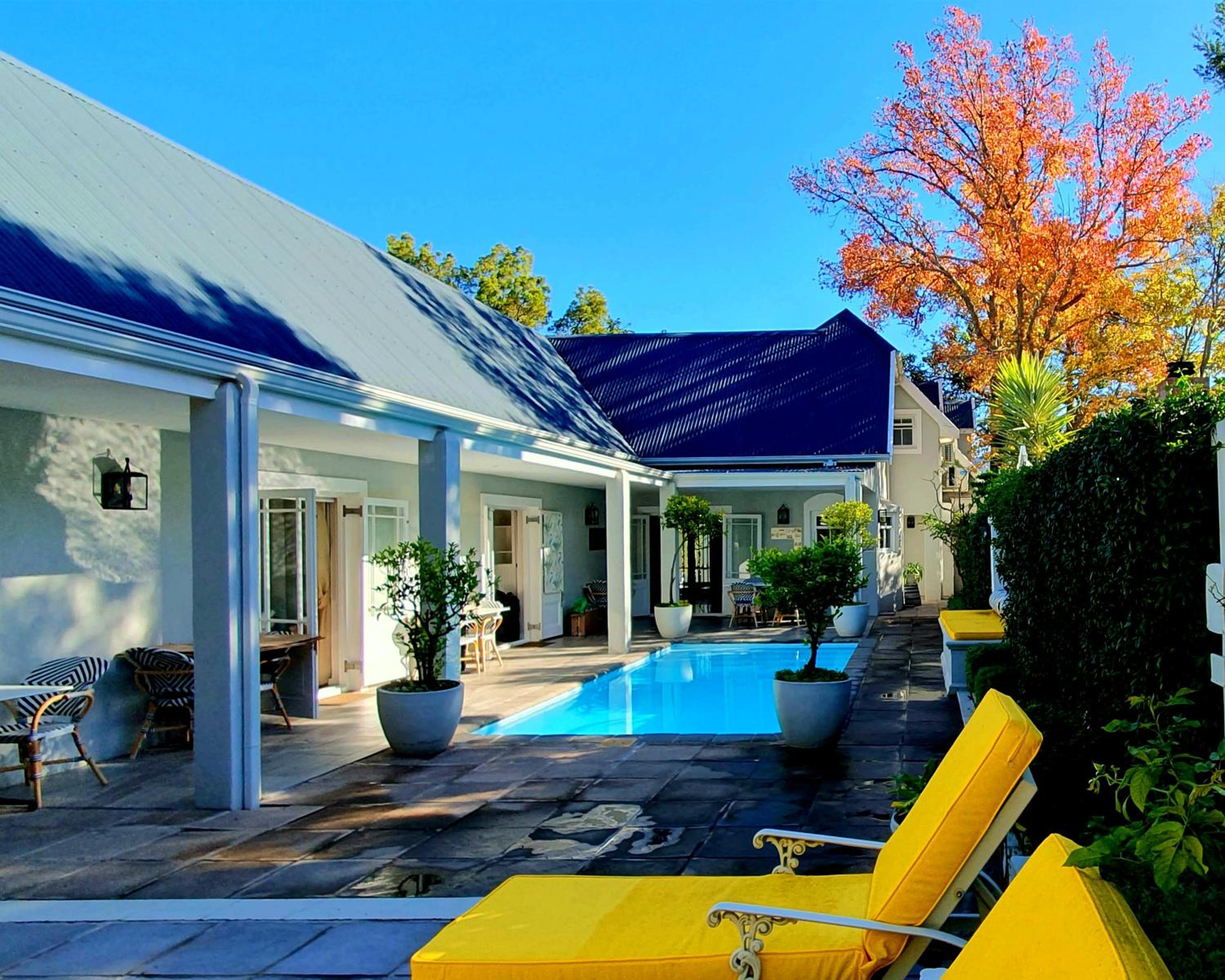 Fleur du Soleil Luxury Guesthouse