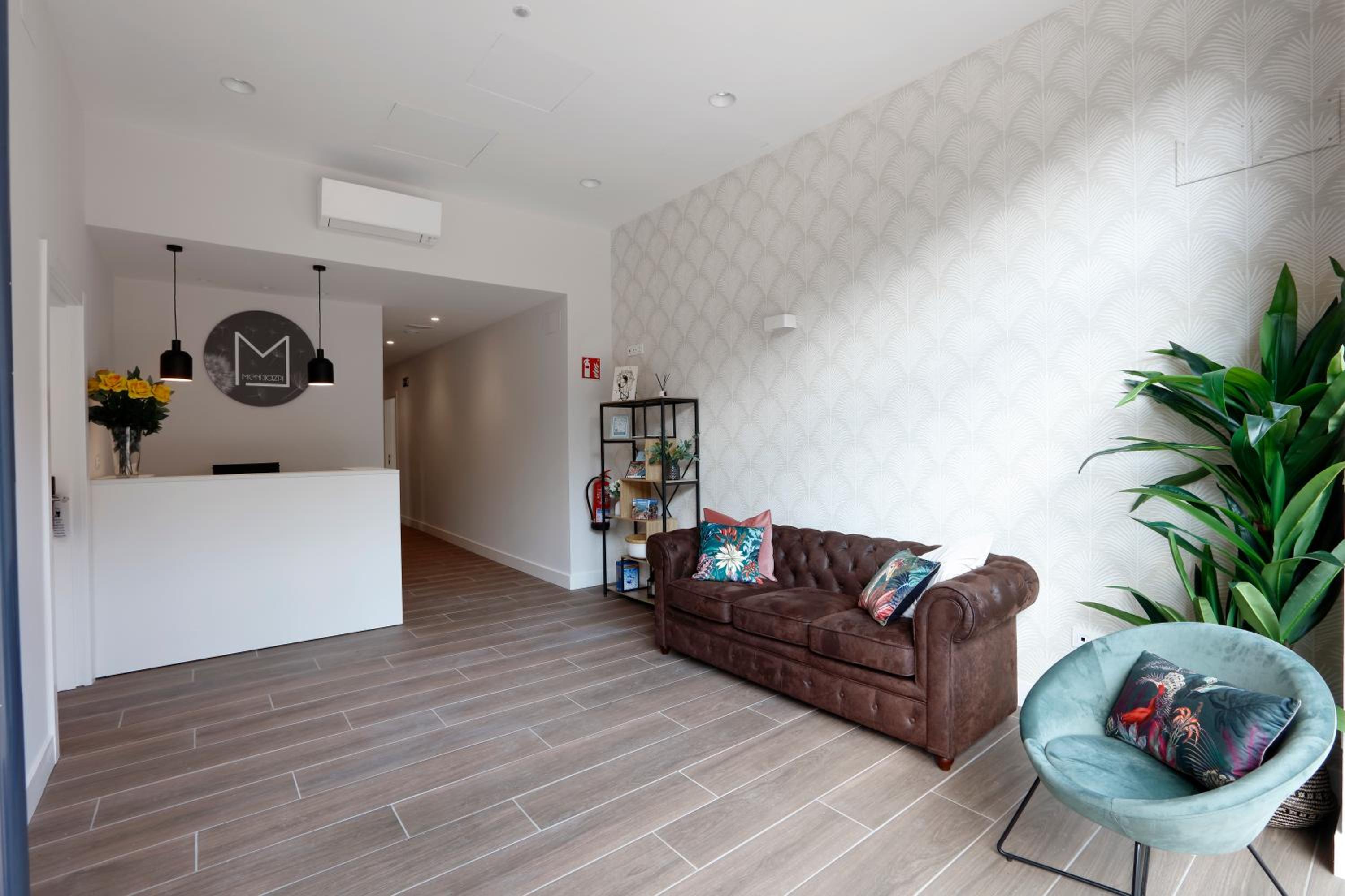 Pension Mendi Azpi Rooms