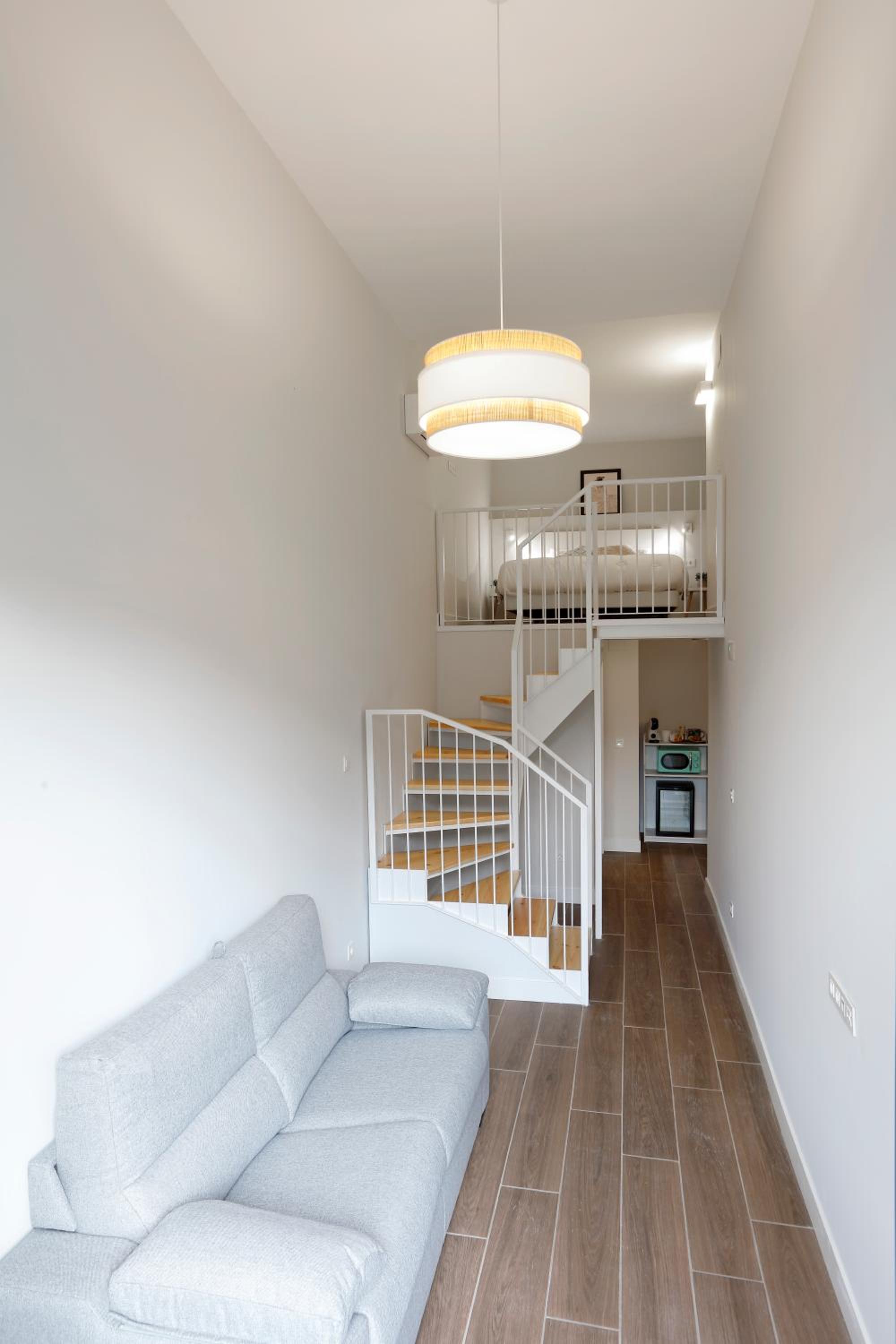 Pension Mendi Azpi Rooms