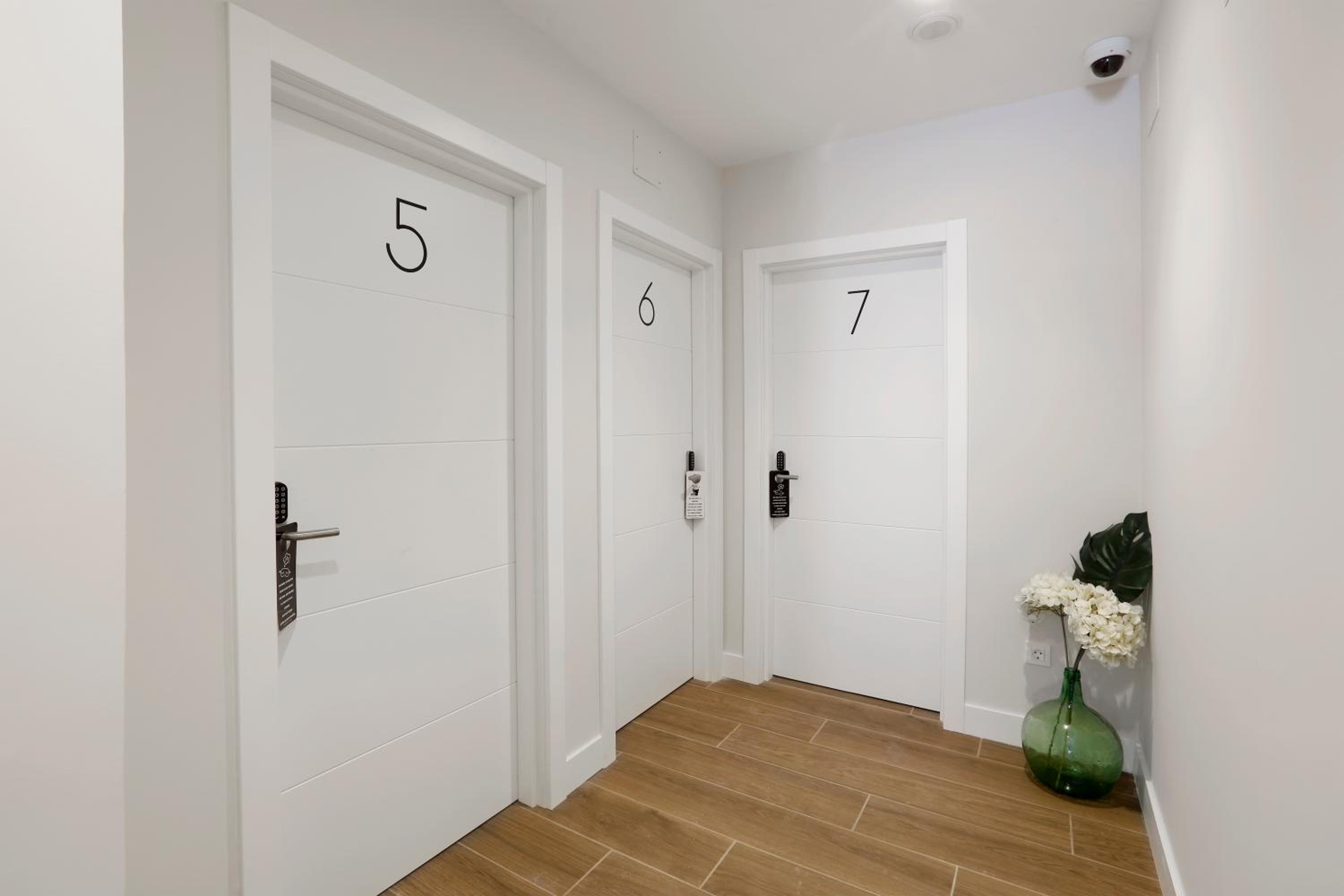 Pension Mendi Azpi Rooms