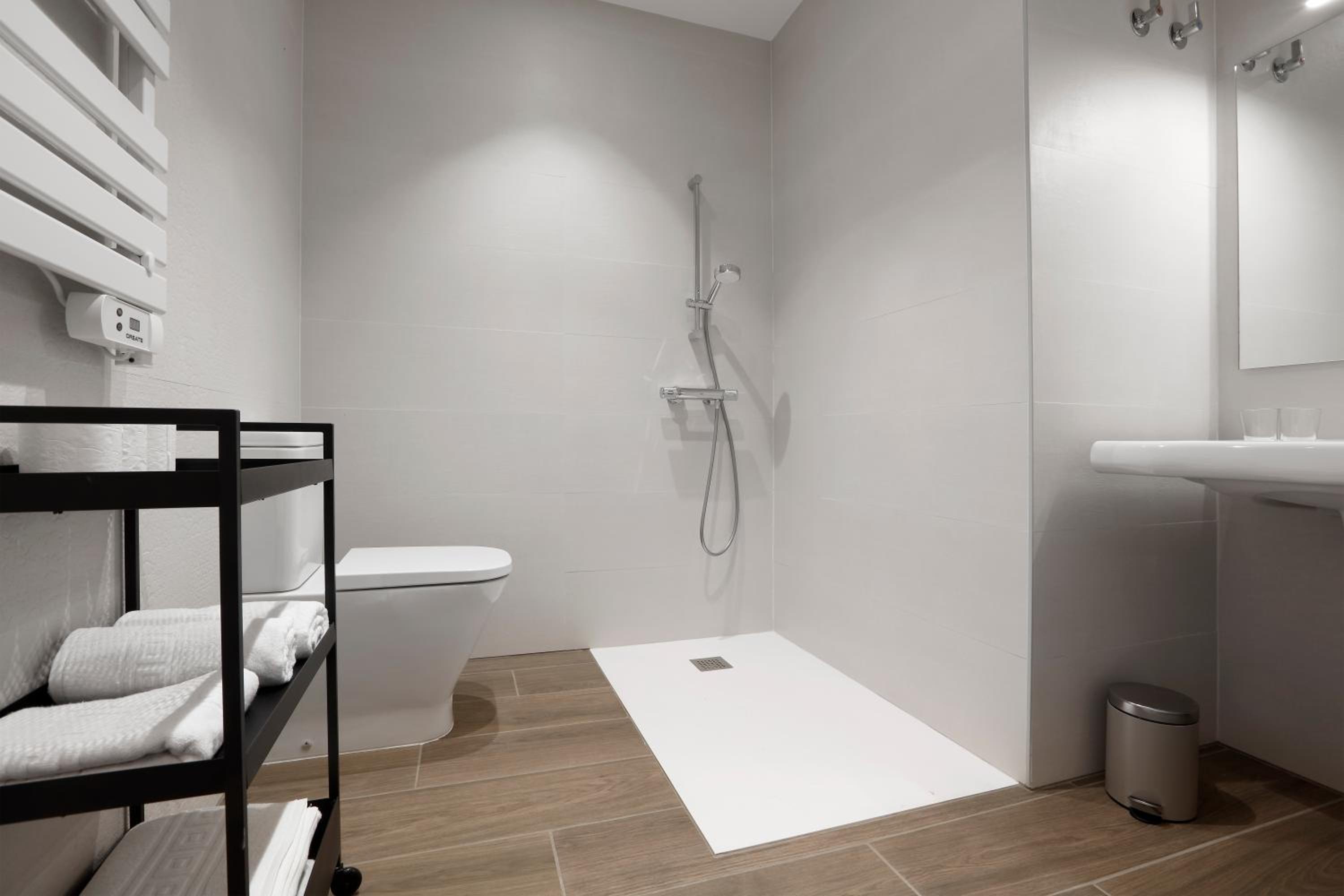 Pension Mendi Azpi Rooms