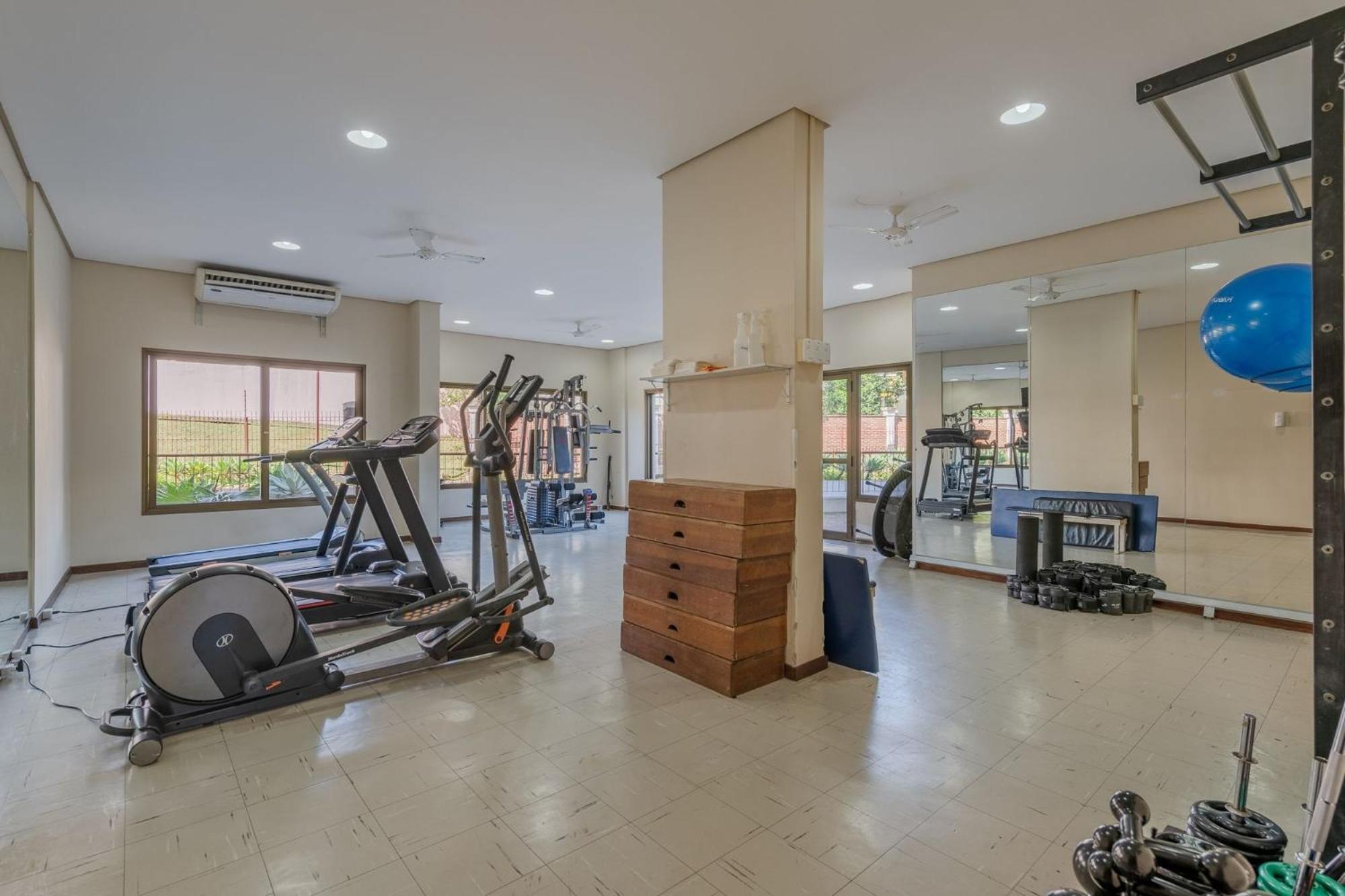 San Vicente 712 - Near Iguatemi