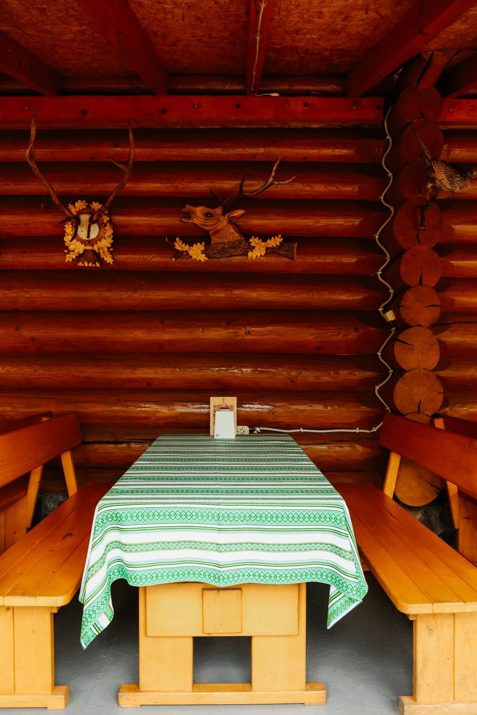 Chudodievo in Chynadievo Mini-Hotel