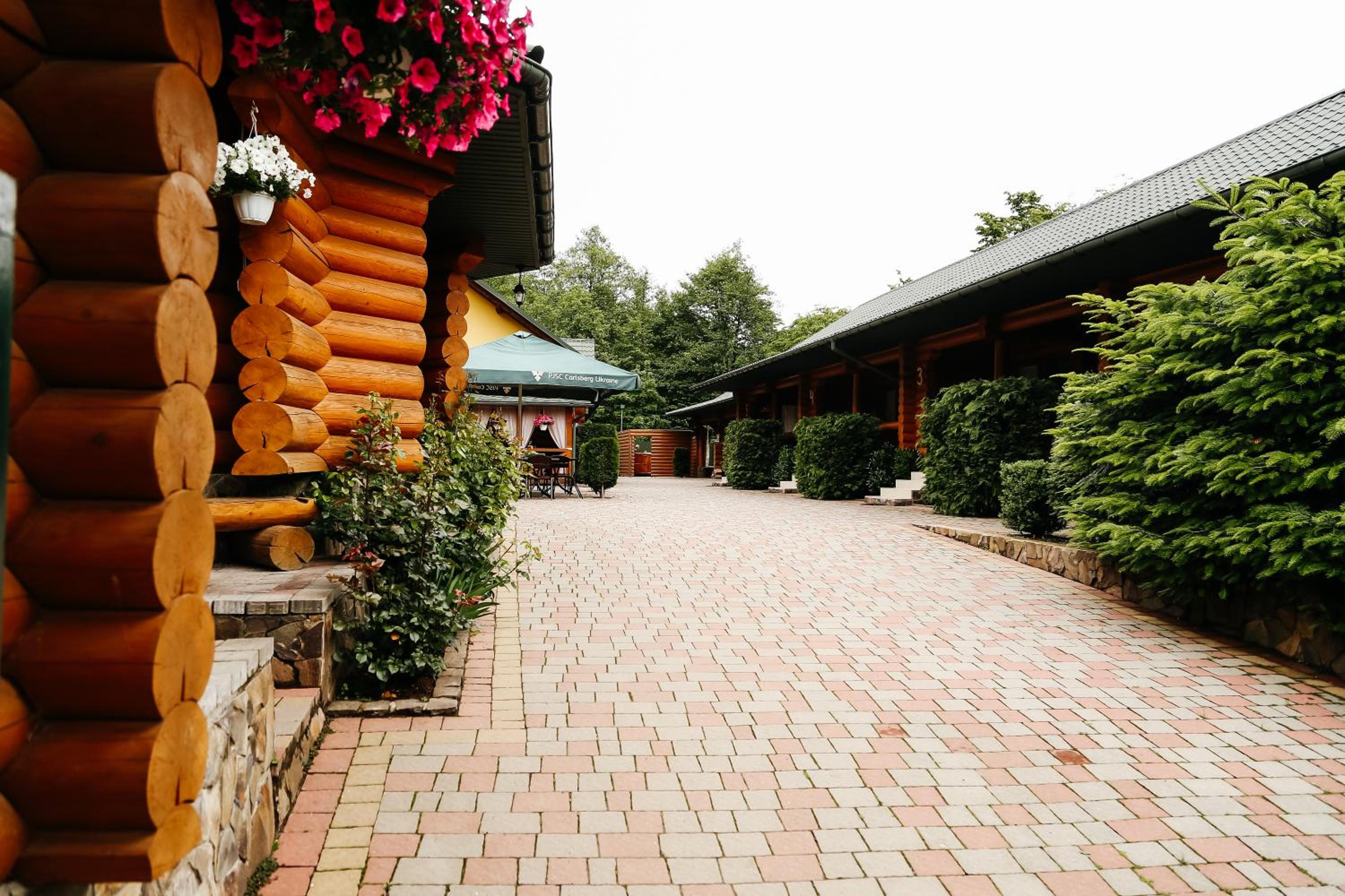 Chudodievo in Chynadievo Mini-Hotel