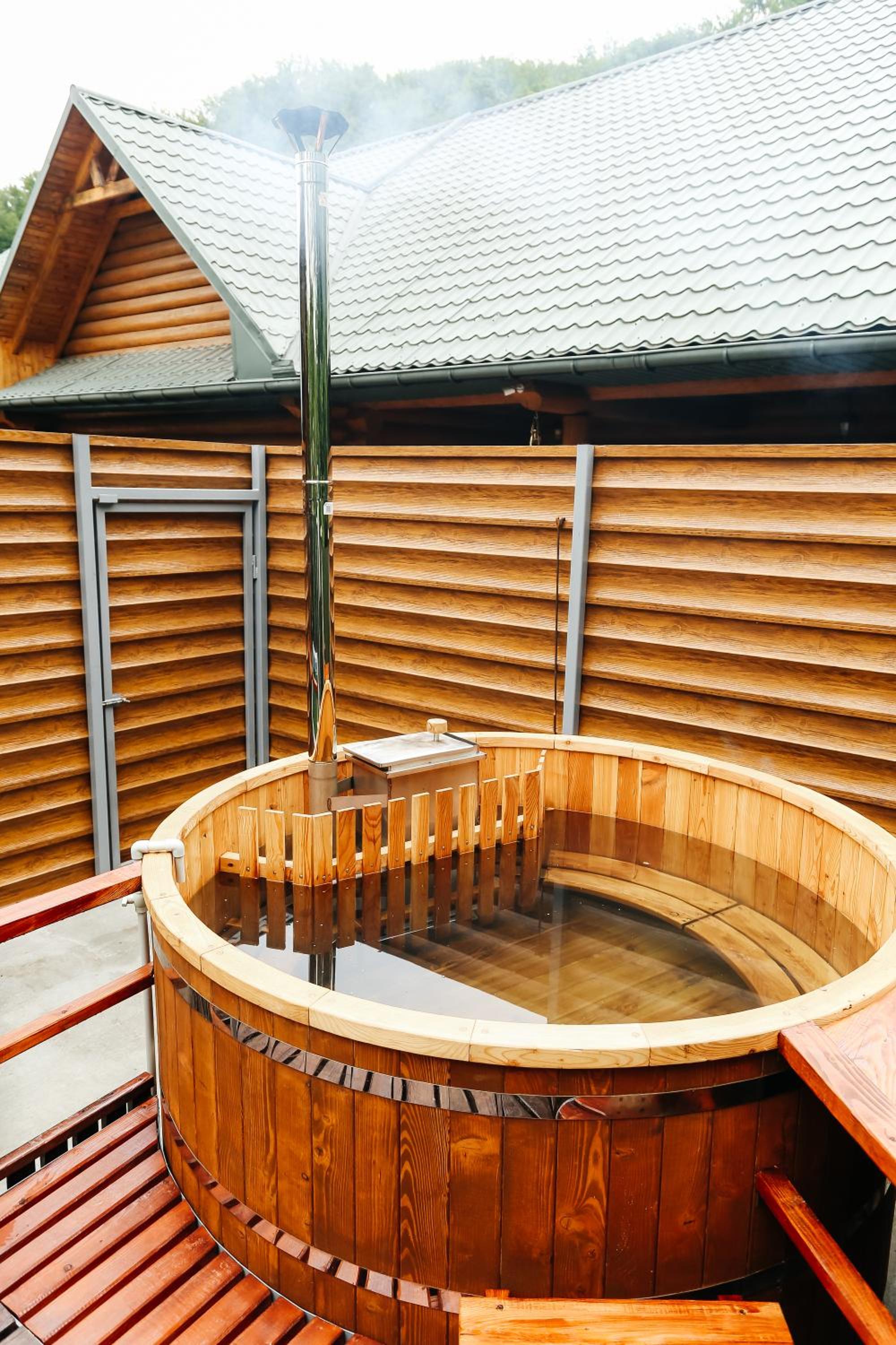 Chudodievo in Chynadievo Mini-Hotel
