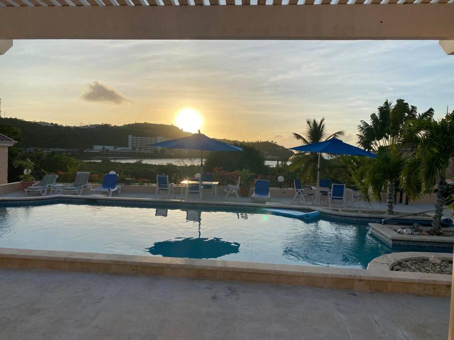Villa by the sea