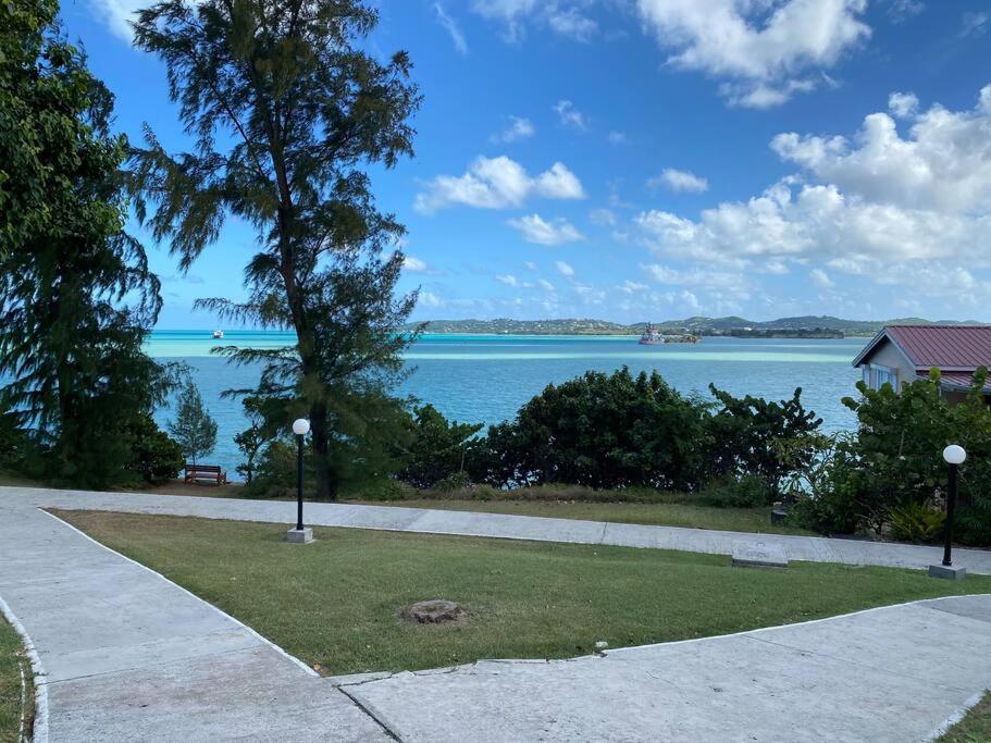 Villa by the sea