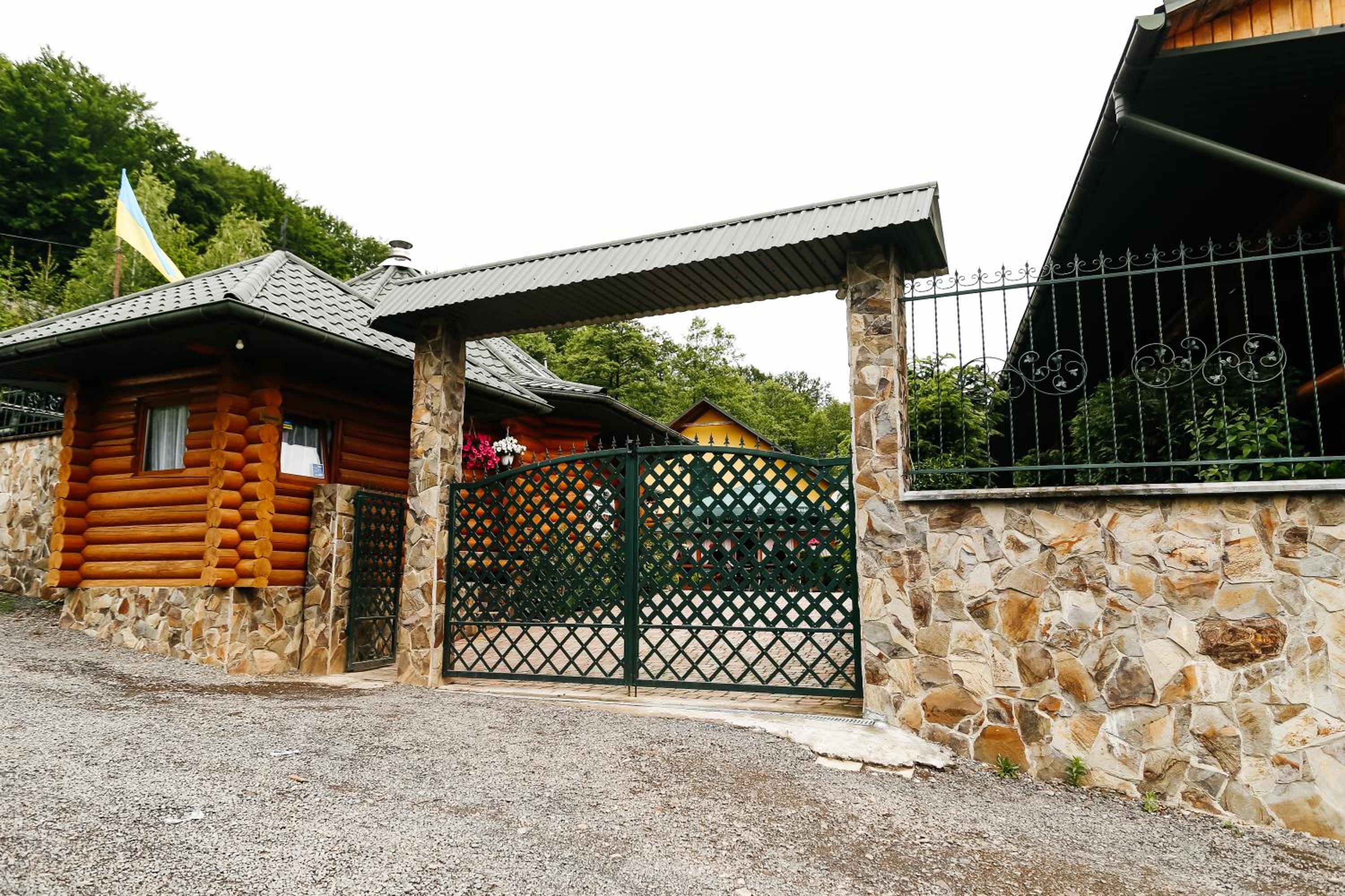 Chudodievo in Chynadievo Mini-Hotel