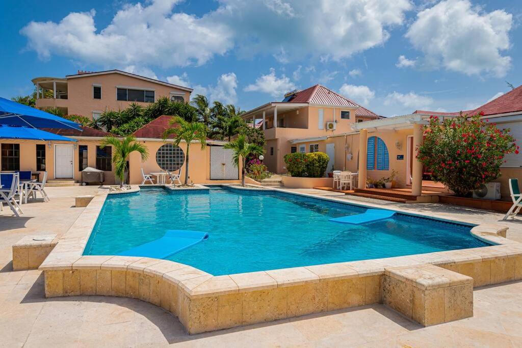 Villa by the sea