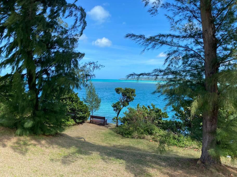 Villa by the sea