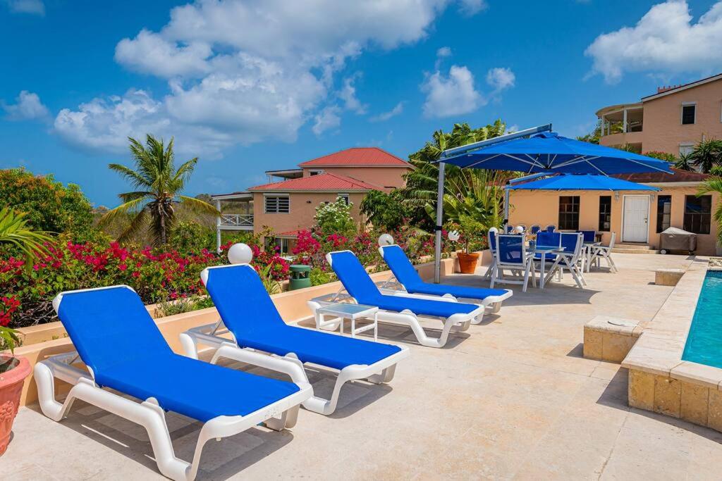 Villa by the sea