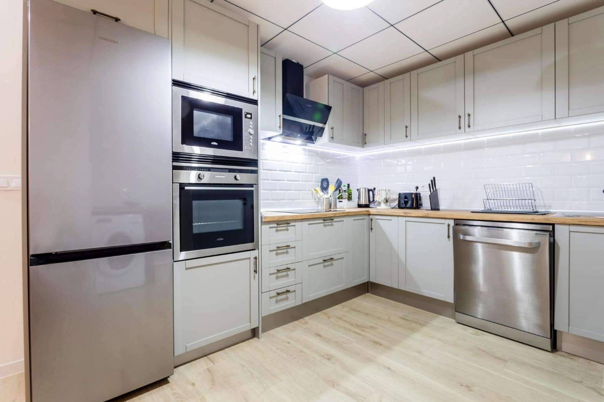 kitchen