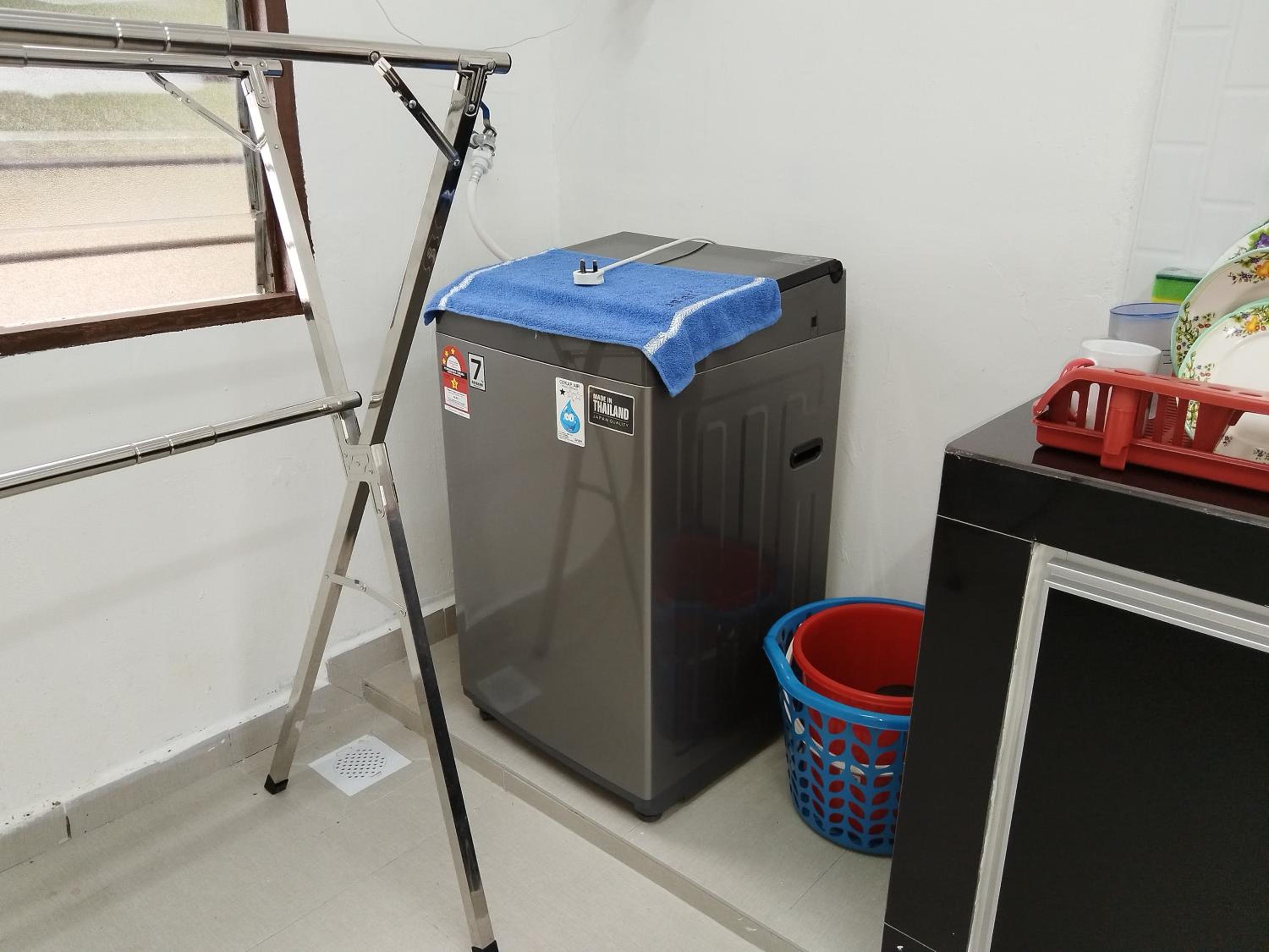 KJS Homestay, Layang-Layang, Johor photo 2