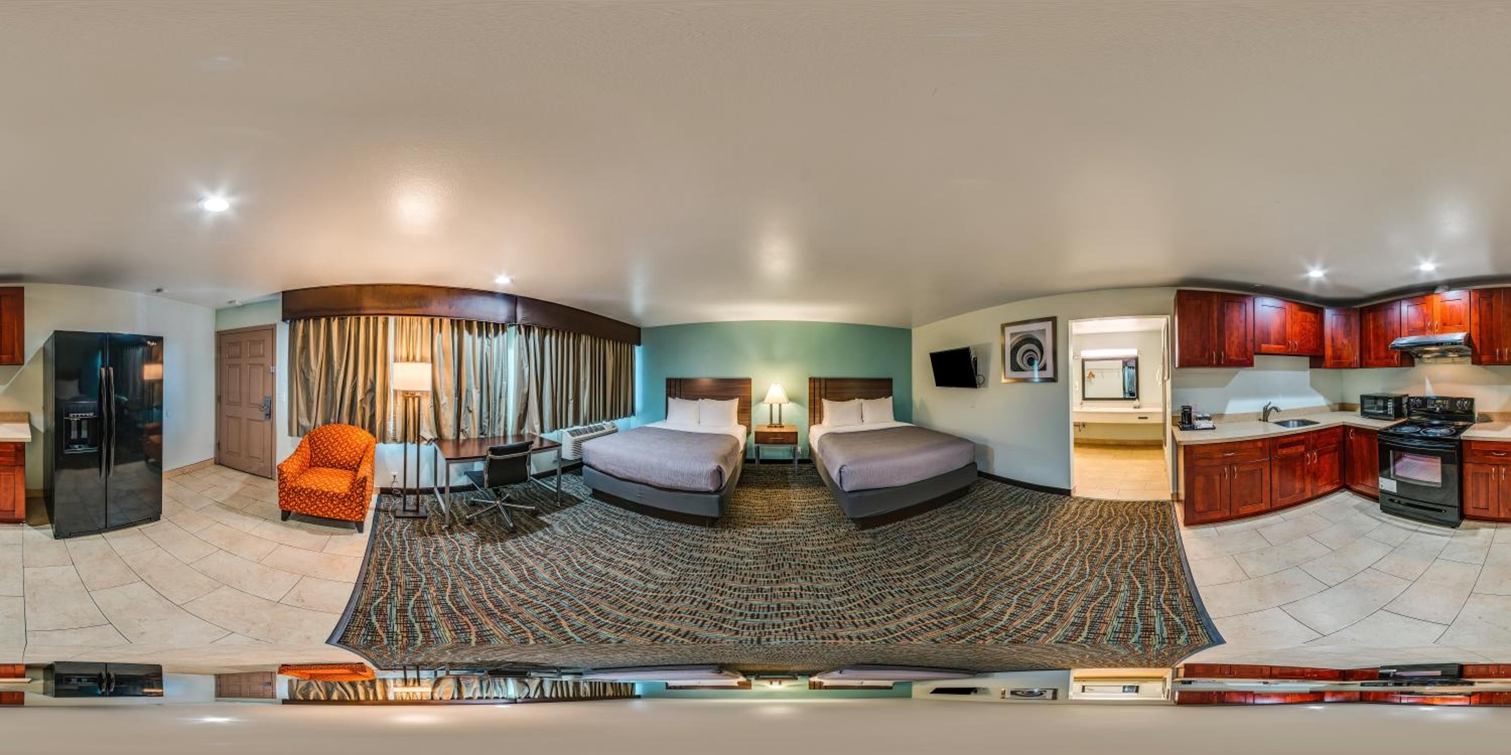 Fairfield Vacations - Quality Inn Fairfield Napa Valley Area - Property Image 26