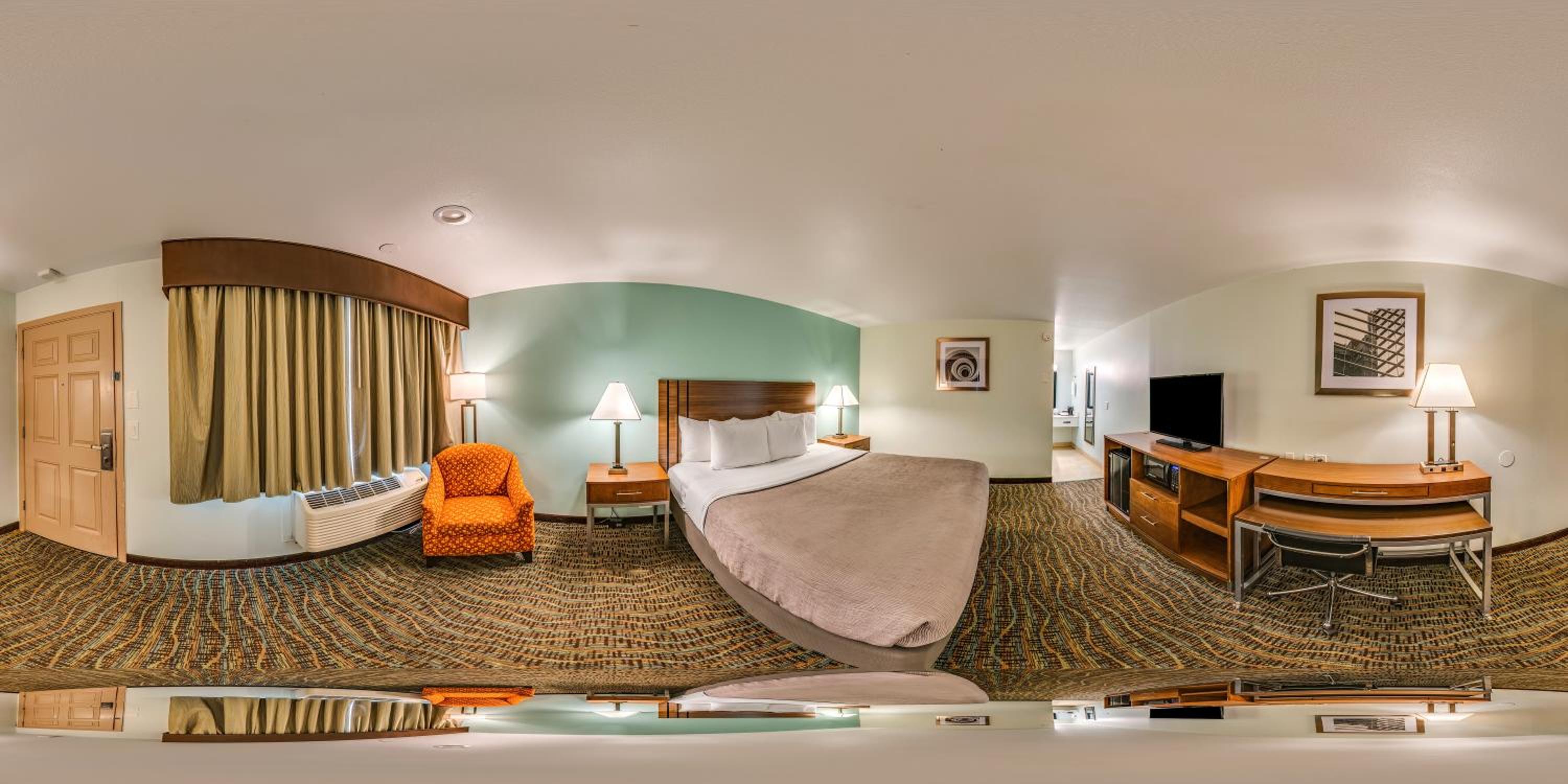 Fairfield Vacations - Quality Inn Fairfield Napa Valley Area - Property Image 19
