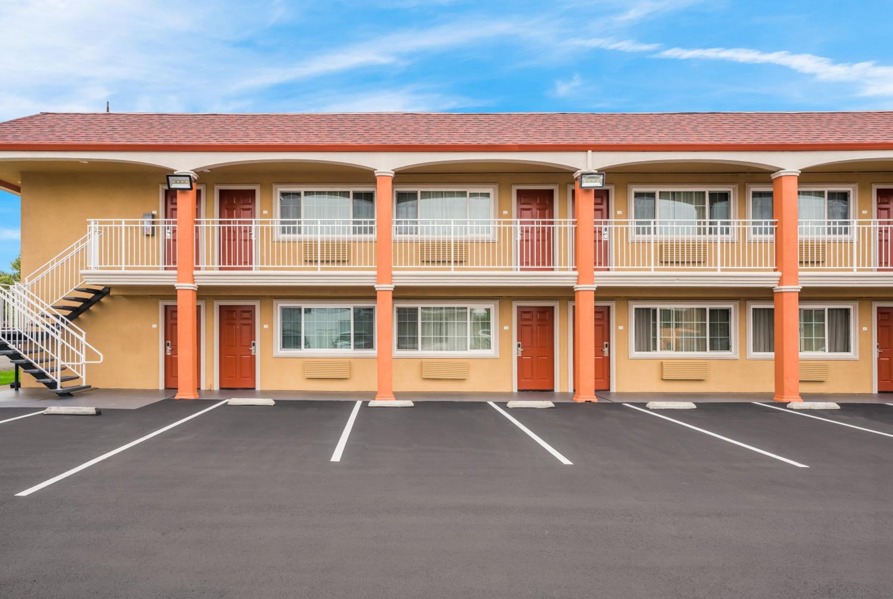 Fairfield Vacations - Quality Inn Fairfield Napa Valley Area - Property Image 46